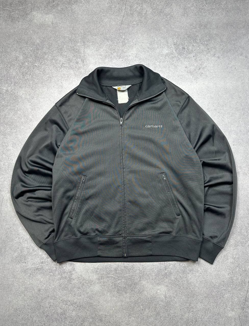Carhartt Vintage Carhartt Track Jacket, Size L – Durable Retro Size US L / EU 52-54 / 3 - 1 Thumbnail