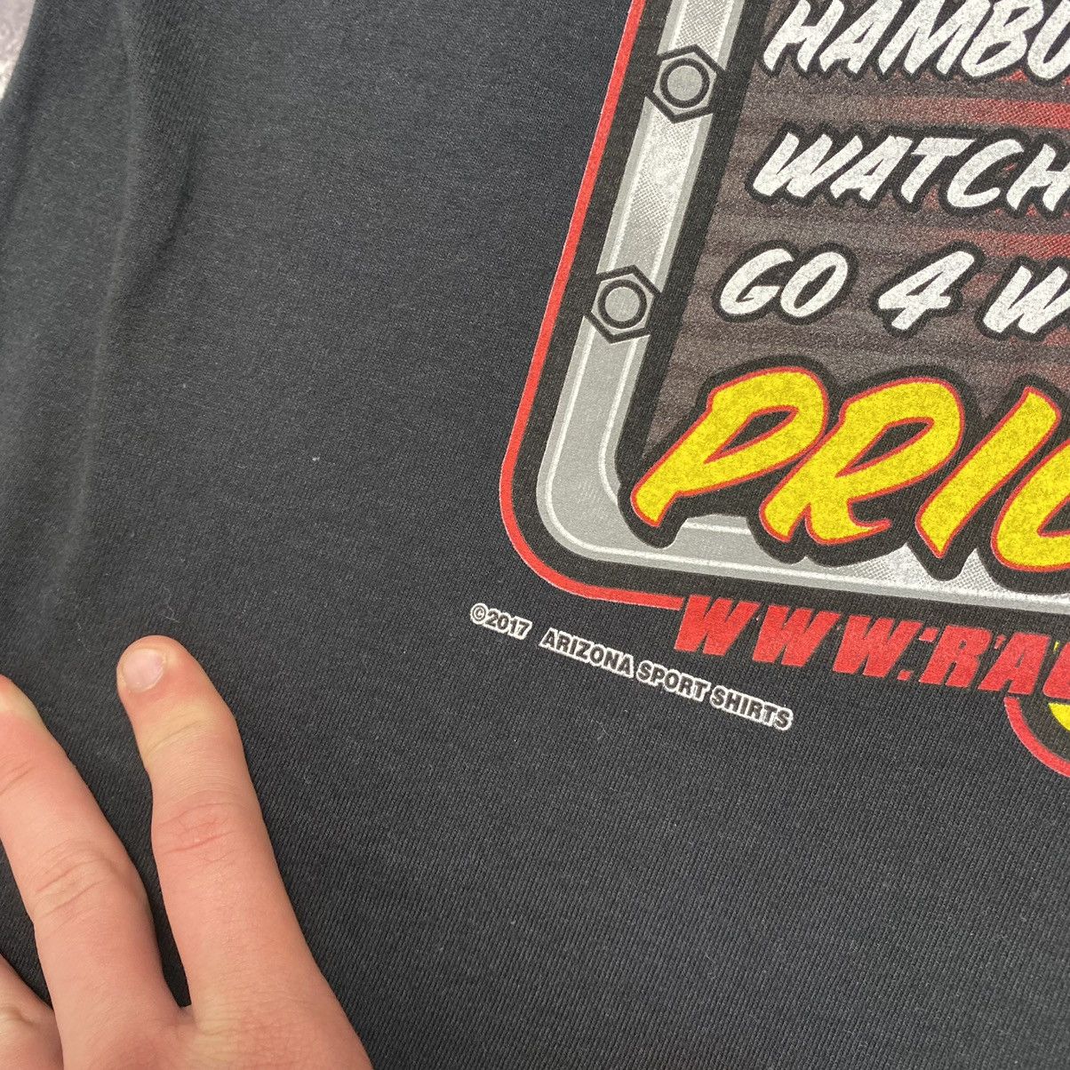 NASCAR Vintage Survived Racing World Championship 2017 nascar tee Size US XL / EU 56 / 4 - 9 Thumbnail
