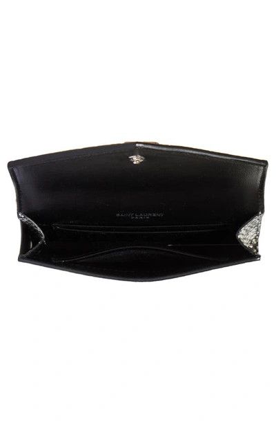 Saint Laurent Paris o1b1hav110225 414429 Size: OS / Cassandre Small Wallet Size ONE SIZE - 2 Thumbnail