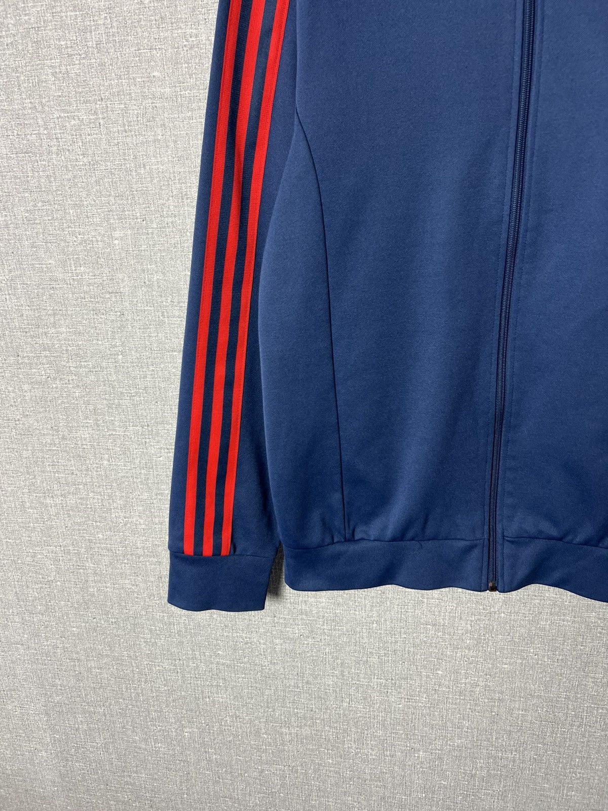 Adidas Adidas Originals Firebird Track Top Zip Jacket Trefoil Logo Size US M / EU 48-50 / 2 - 6 Thumbnail