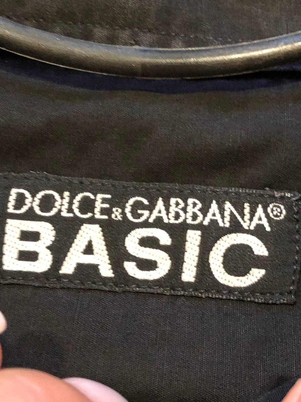 Dolce & Gabbana Dolce & Gabbana Shirt Size US XXL / EU 58 / 5 - 9 Thumbnail