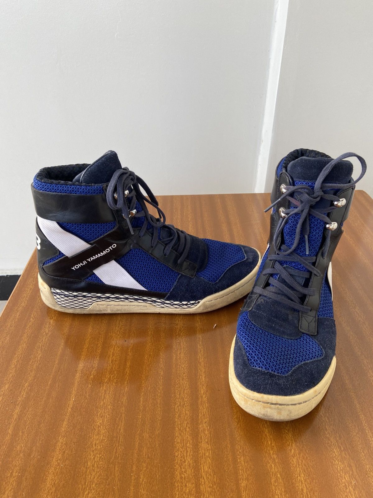 Yohji Yamamoto Yohji Yamamoto Size US 10 / EU 43 - 3 Thumbnail