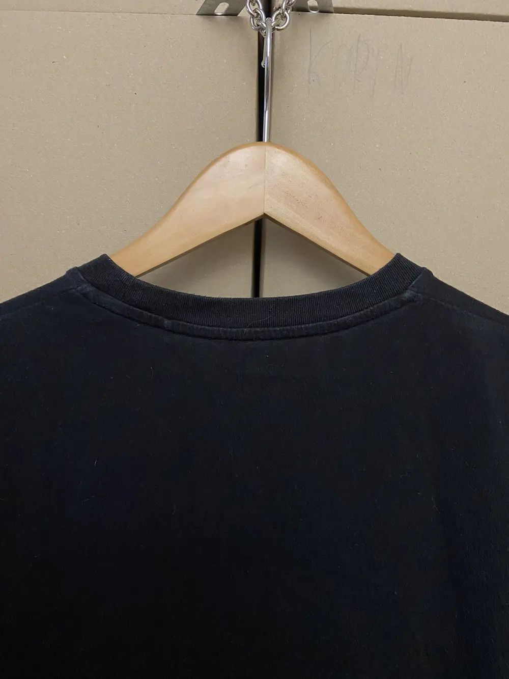Uniqlo VINTAGE UNIQLO DISNEY MICKEY MOUSE REFLECTIV TEE T SHIRT Y2K Size US S / EU 44-46 / 1 - 4 Thumbnail