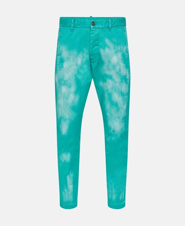 Dsquared2 Casual trousers Size 48R - 1 Thumbnail