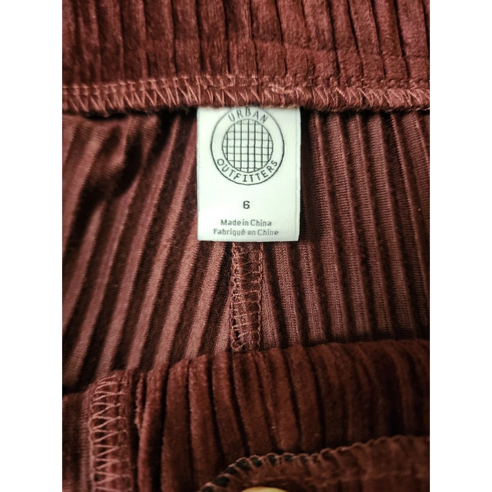 Urban Outfitters VINTAGE N/A Size 28" / US 6 / IT 42 - 4 Thumbnail