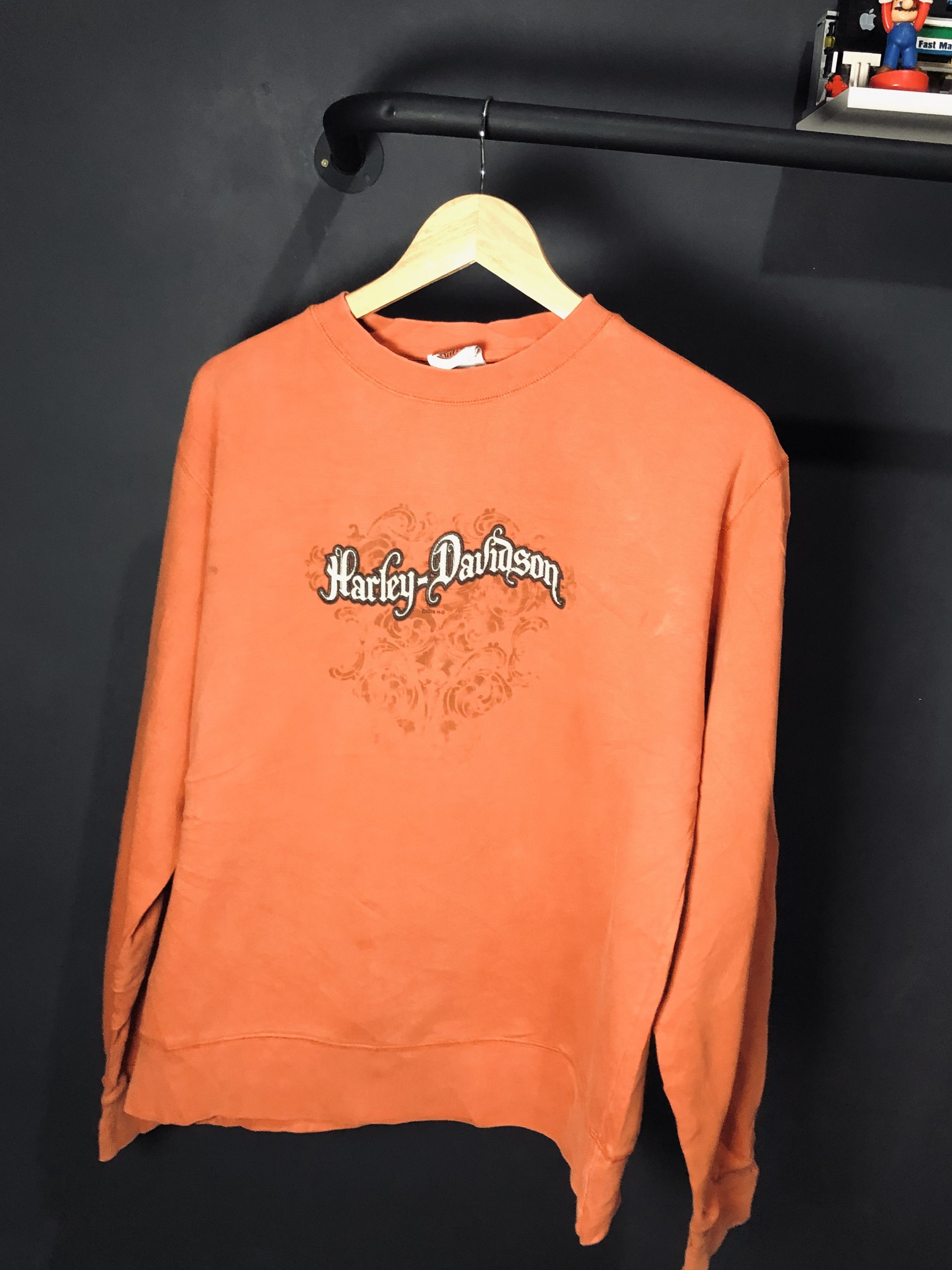 Harley Davidson Harley Davidson 2003 sweatshirt | Grailed