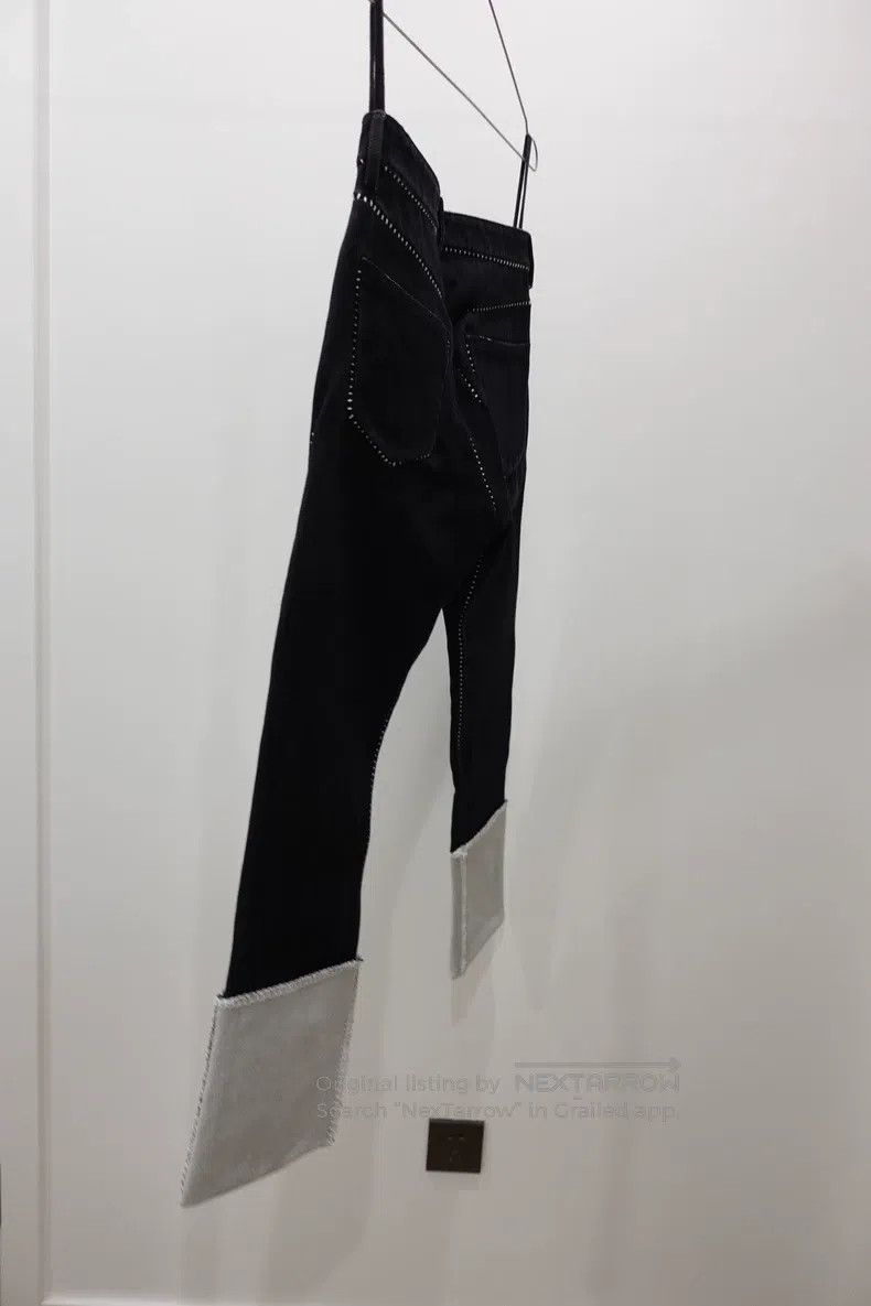 Carol Christian Poell Carol Christian Poell Jeans size 38 Size 38" / US 16 / IT 52 - 2 Thumbnail