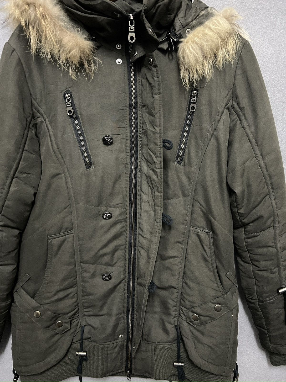Japanese Brand 407. Daily News x Japanese Brand Size US L / EU 52-54 / 3 - 3 Thumbnail