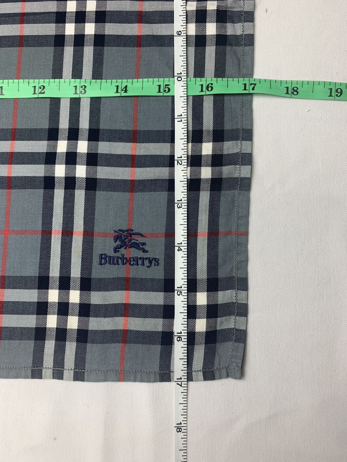 Burberry Burberry Handkerchief / Neckerchief / Bandana Size ONE SIZE - 5 Thumbnail