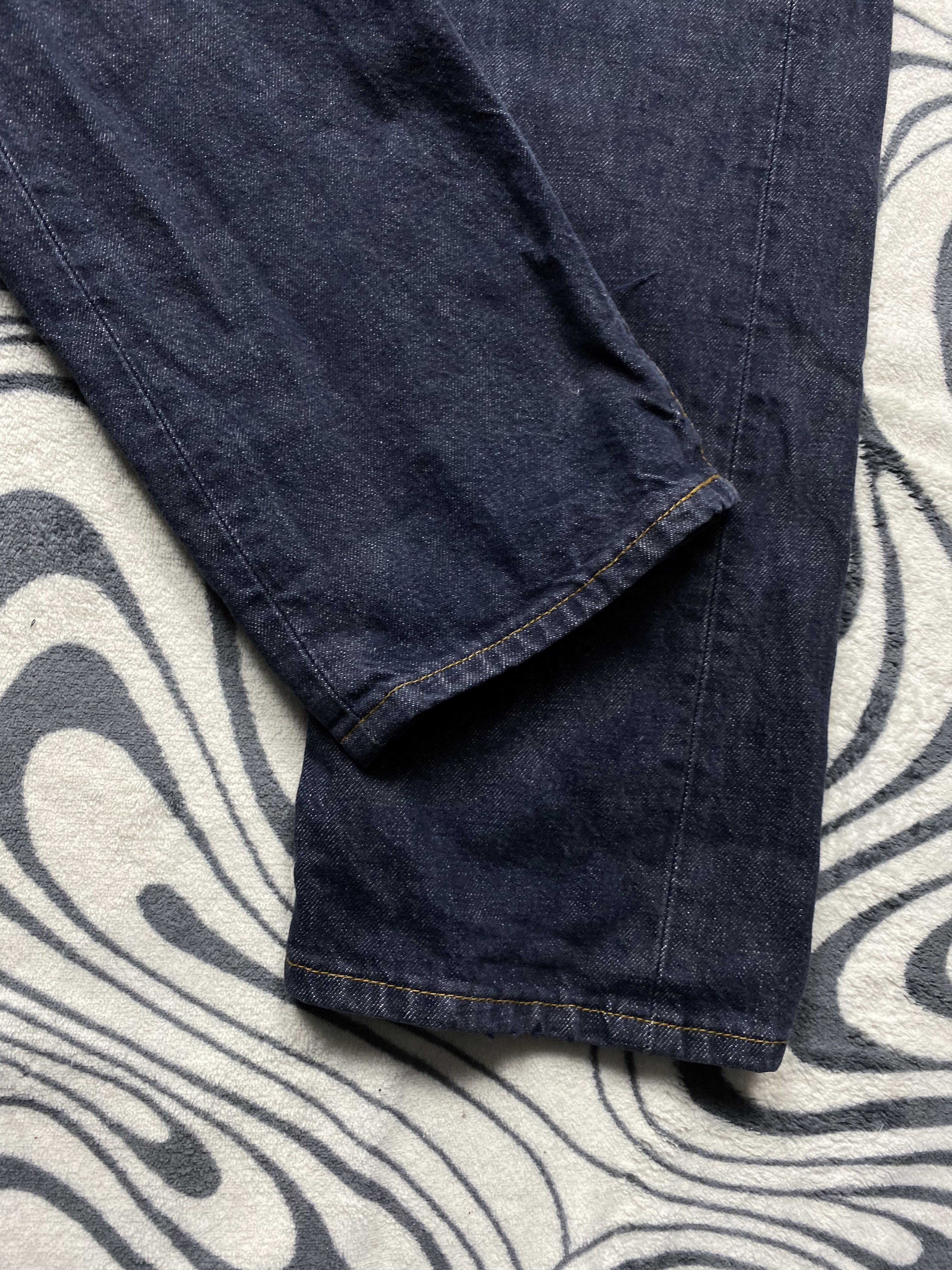 Levi's Levi's 501 Vintage Denim Pants Y2K Jeans Size US 32 / EU 48 - 6 Thumbnail