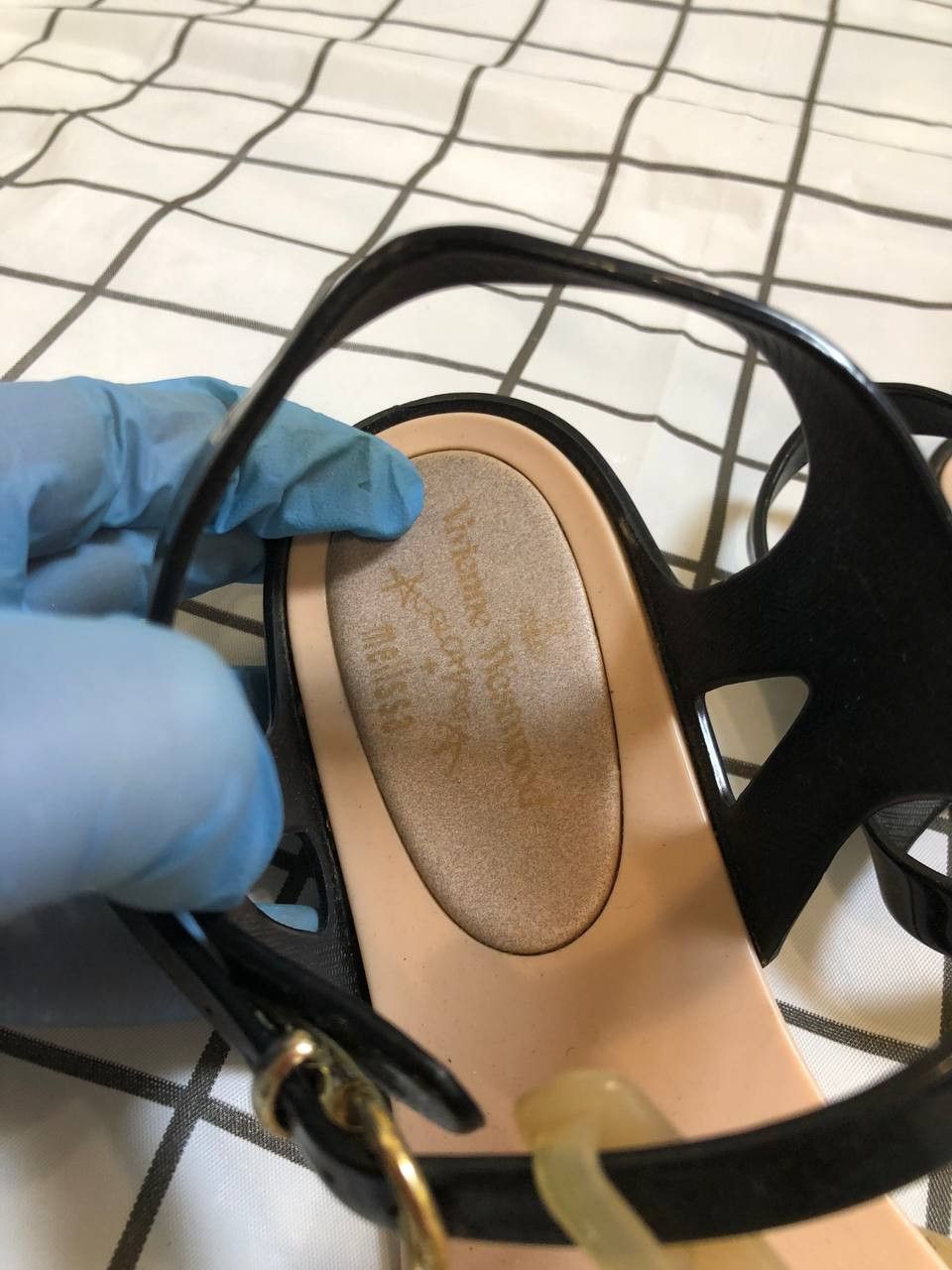 Vivienne Westwood Vivienne Westwood Melissa Womans Ballet Flats Shoes Size US 7 / IT 37 - 7 Thumbnail