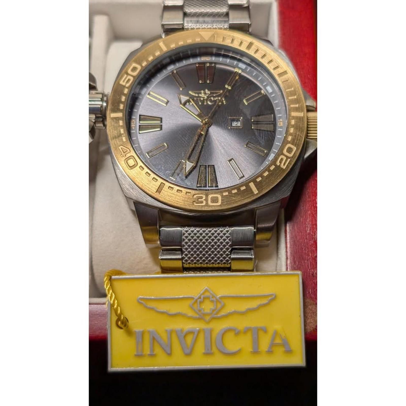 Invicta New Invicta & Technomarine Watch Bundle (5 Watches) Size ONE SIZE - 6 Thumbnail