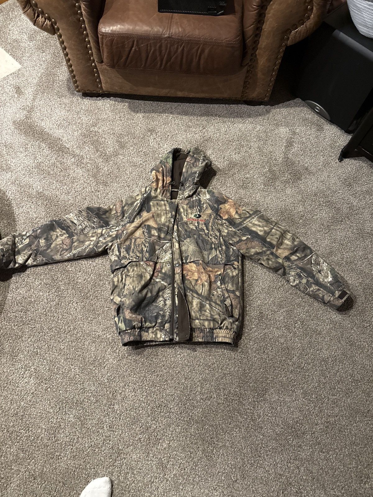 Mossy Oaks Mossy Oak Winter Jacket Size US M / EU 48-50 / 2 - 2 Thumbnail