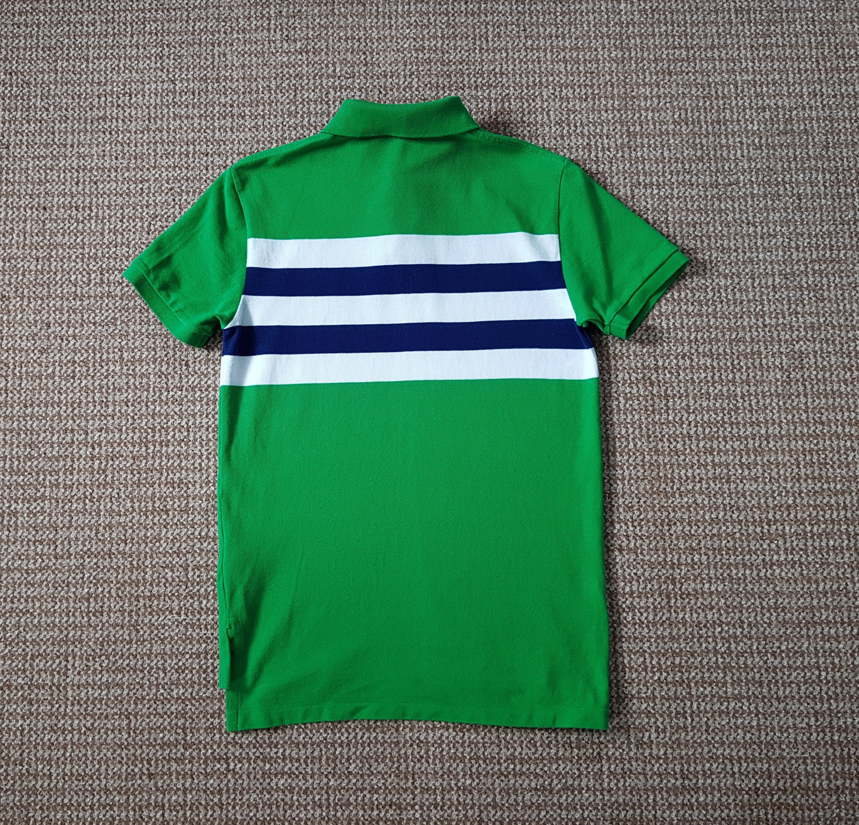Polo Ralph Lauren Ralph Lauren Polo Shirt Short Sleeve Custom Fit sz S Size US S / EU 44-46 / 1 - 2 Thumbnail