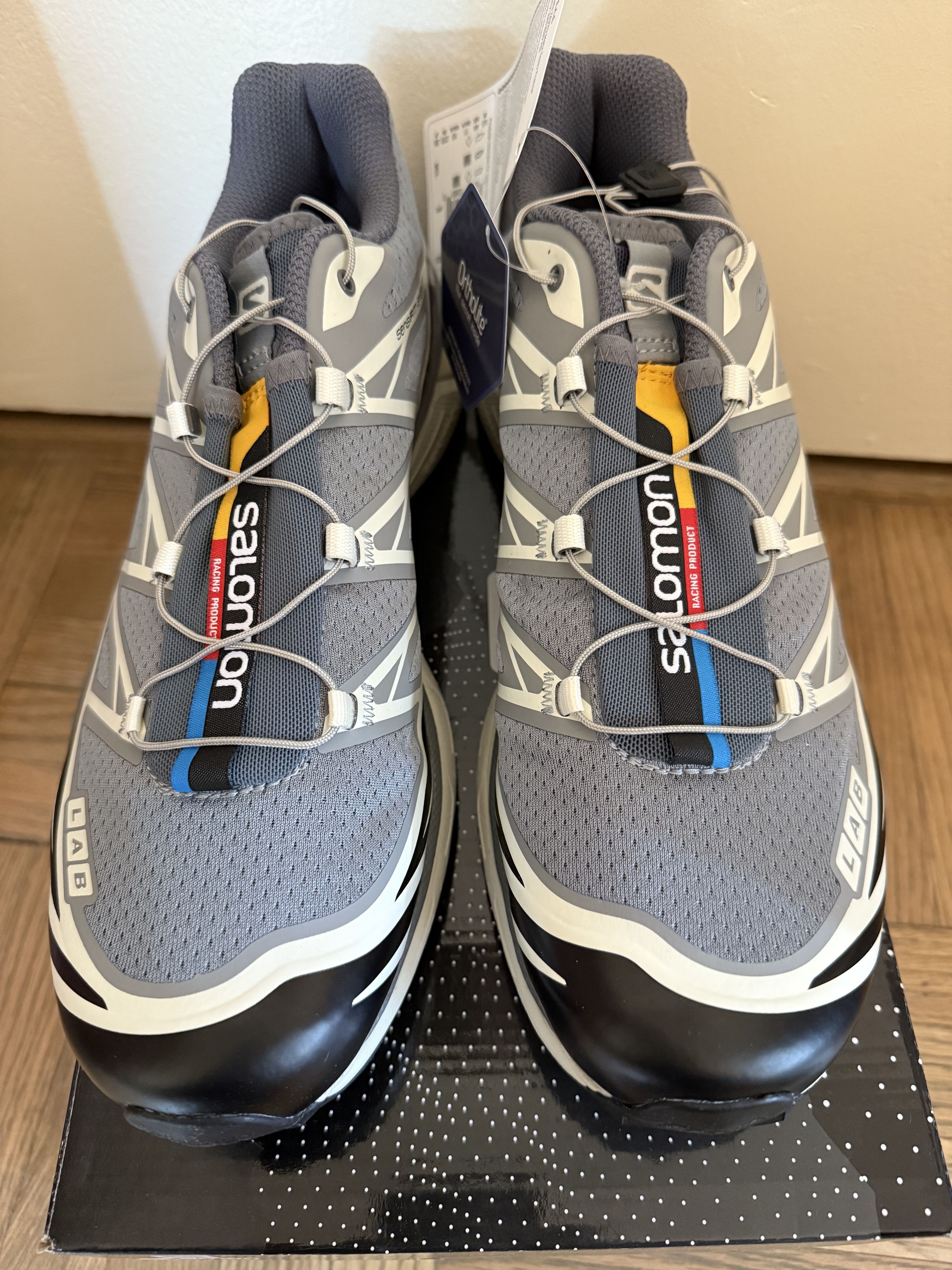 Salomon XT-6 Advanced 'Monument Phantom (2019) Size US 10 / EU 43 - 3 Thumbnail