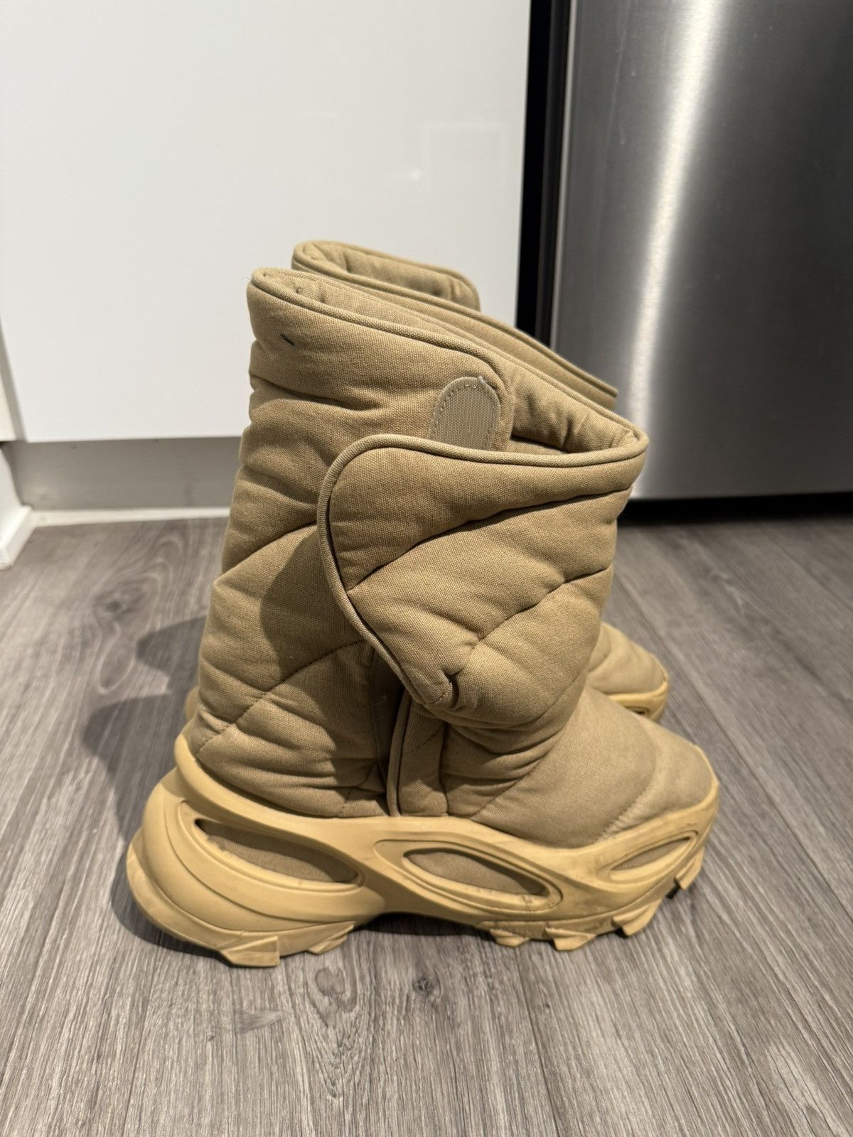 Yeezy Yeezy NSLDT boots Size US 12 / EU 45 - 2 Thumbnail