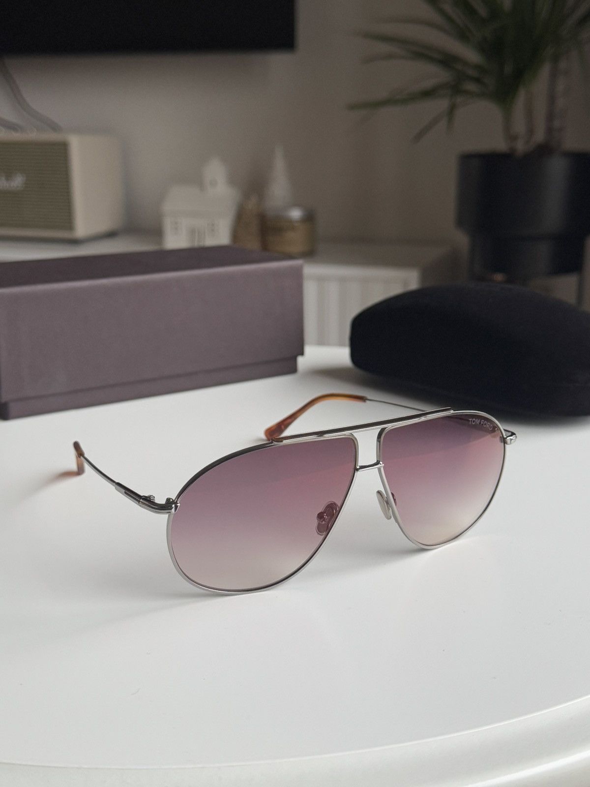 Tom Ford Tom Ford sunglasses Size ONE SIZE - 10 Thumbnail