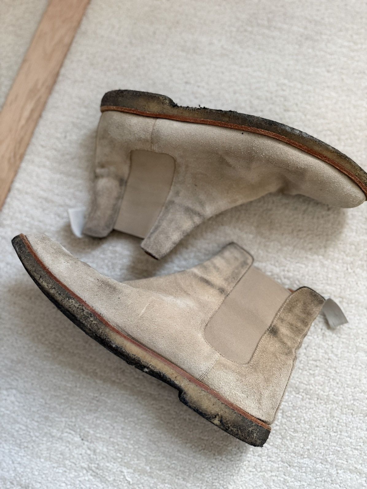 Common Projects Common Projects Chelsea Boots, size 44 Size US 11 / EU 44 - 2 Thumbnail