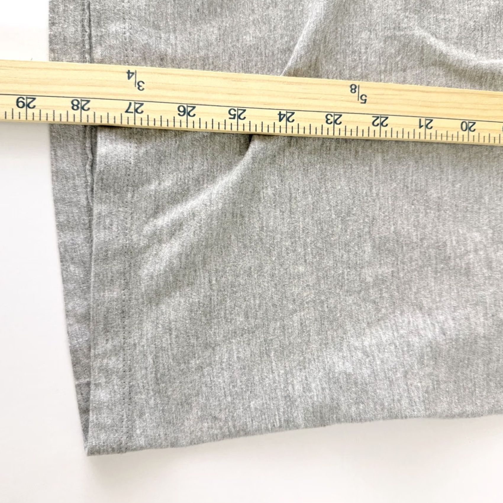Harley Davidson Harley-Davidson T-Shirt Long Sleeve Gray Men's XL Pockets Texas Gr ay Size US XL / EU 56 / 4 - 8 Thumbnail