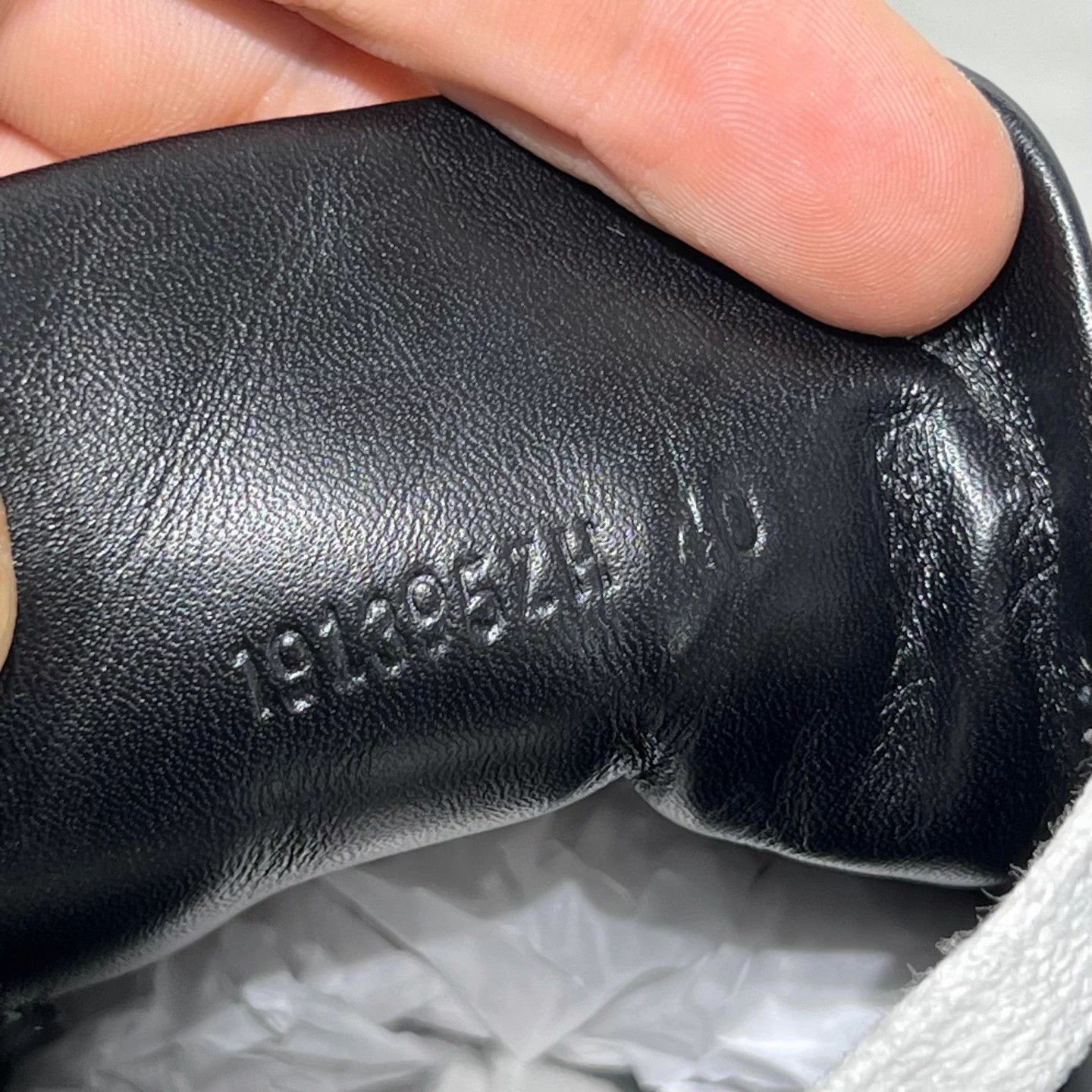 Hermes Hermes Trail H Sneakers 40 Size US 7 / EU 40 - 8 Thumbnail