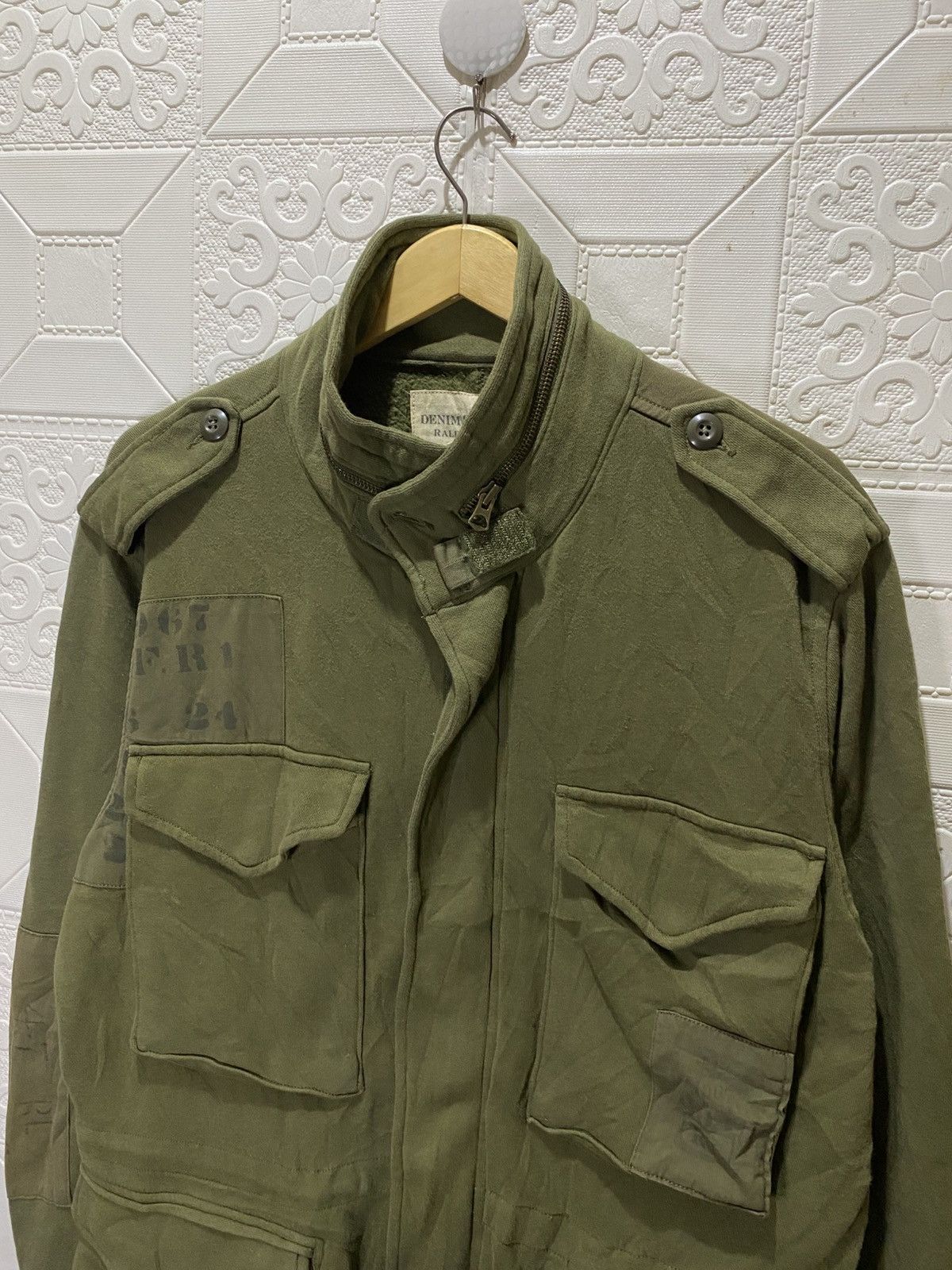 Ralph Lauren Ralph Lauren Parka Type N-2C Size US M / EU 48-50 / 2 - 2 Thumbnail