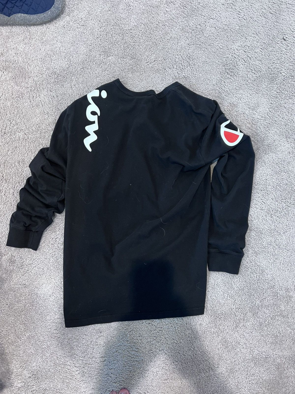 Champion Champion long sleeve Size US L / EU 52-54 / 3 - 2 Thumbnail