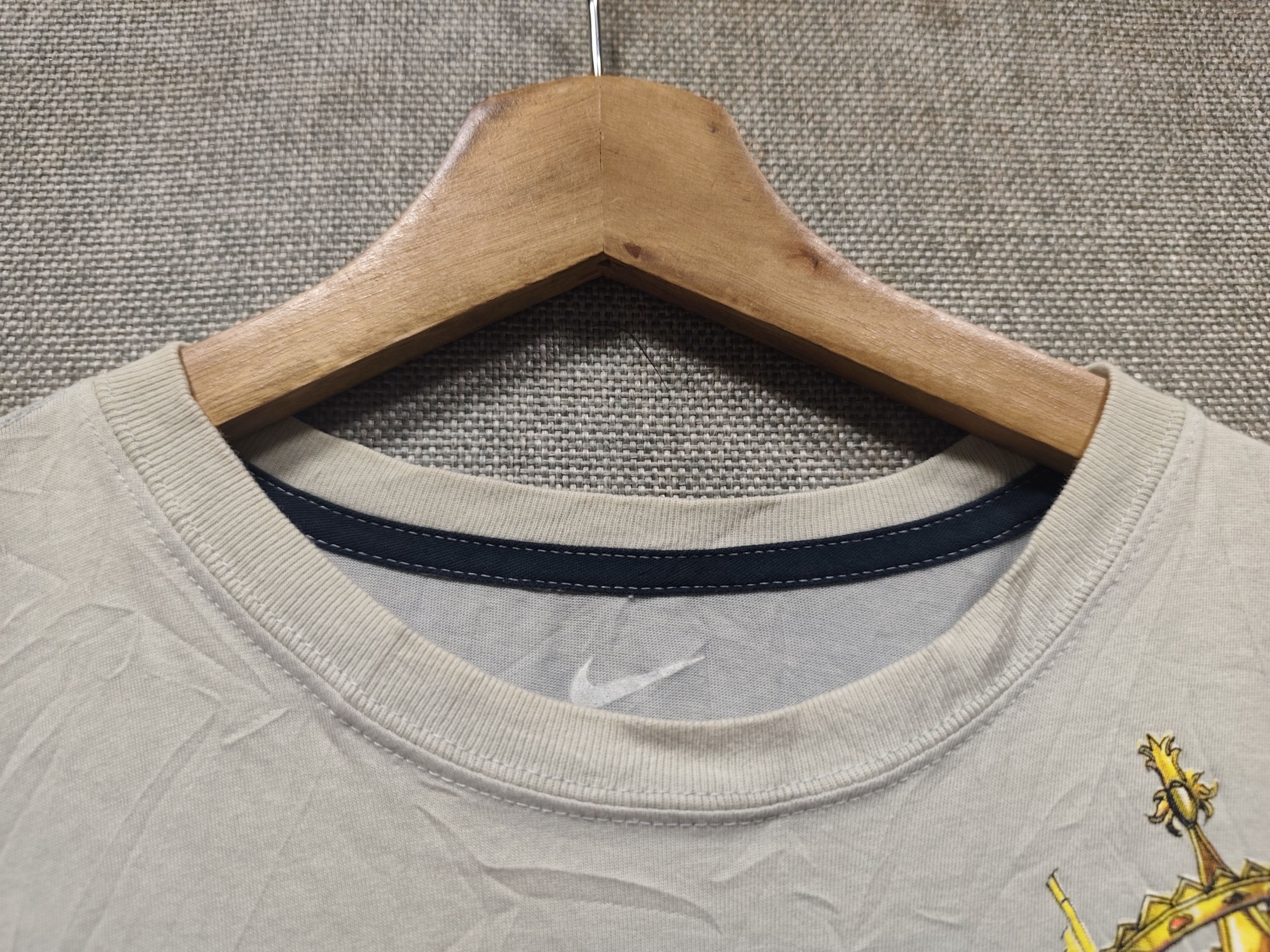 Nike T shirt nike LeBron James Size US M / EU 48-50 / 2 - 4 Thumbnail