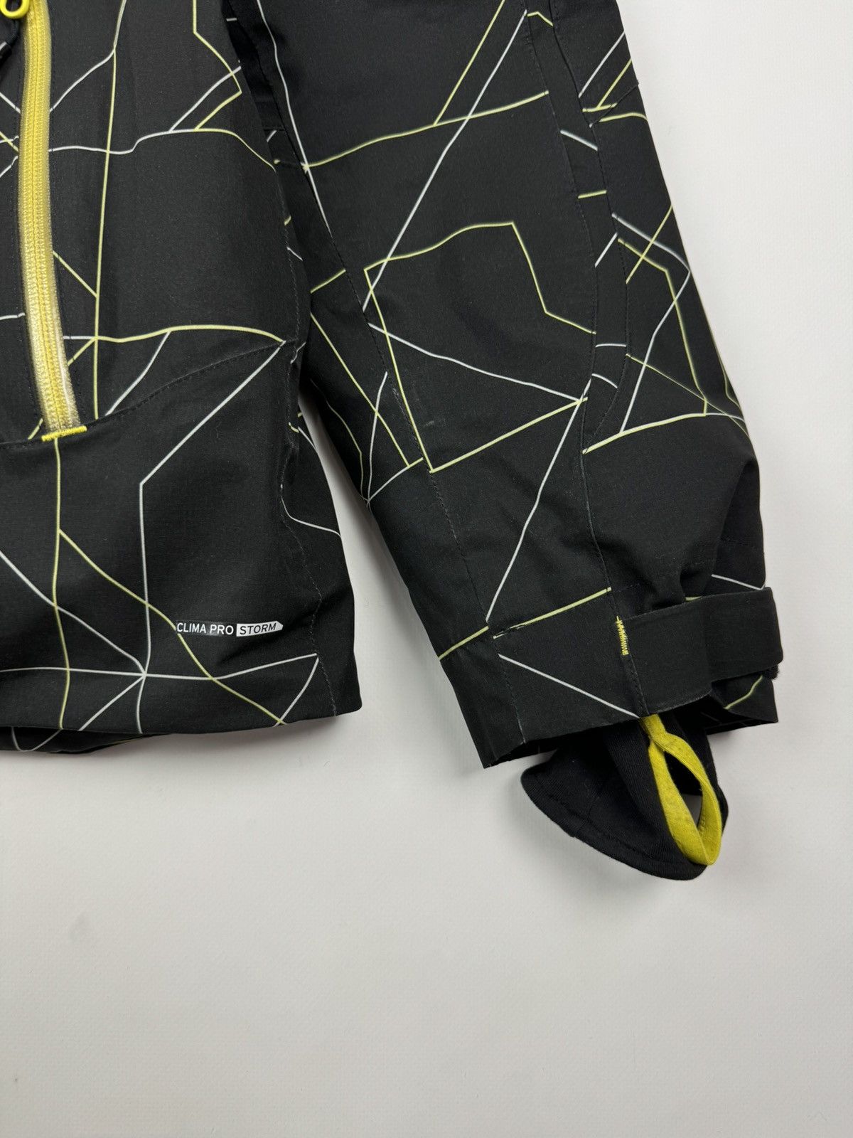Salomon 2000ʼs Salomon Geometric Insulated Ski Jacket Size US M / EU 48-50 / 2 - 3 Thumbnail