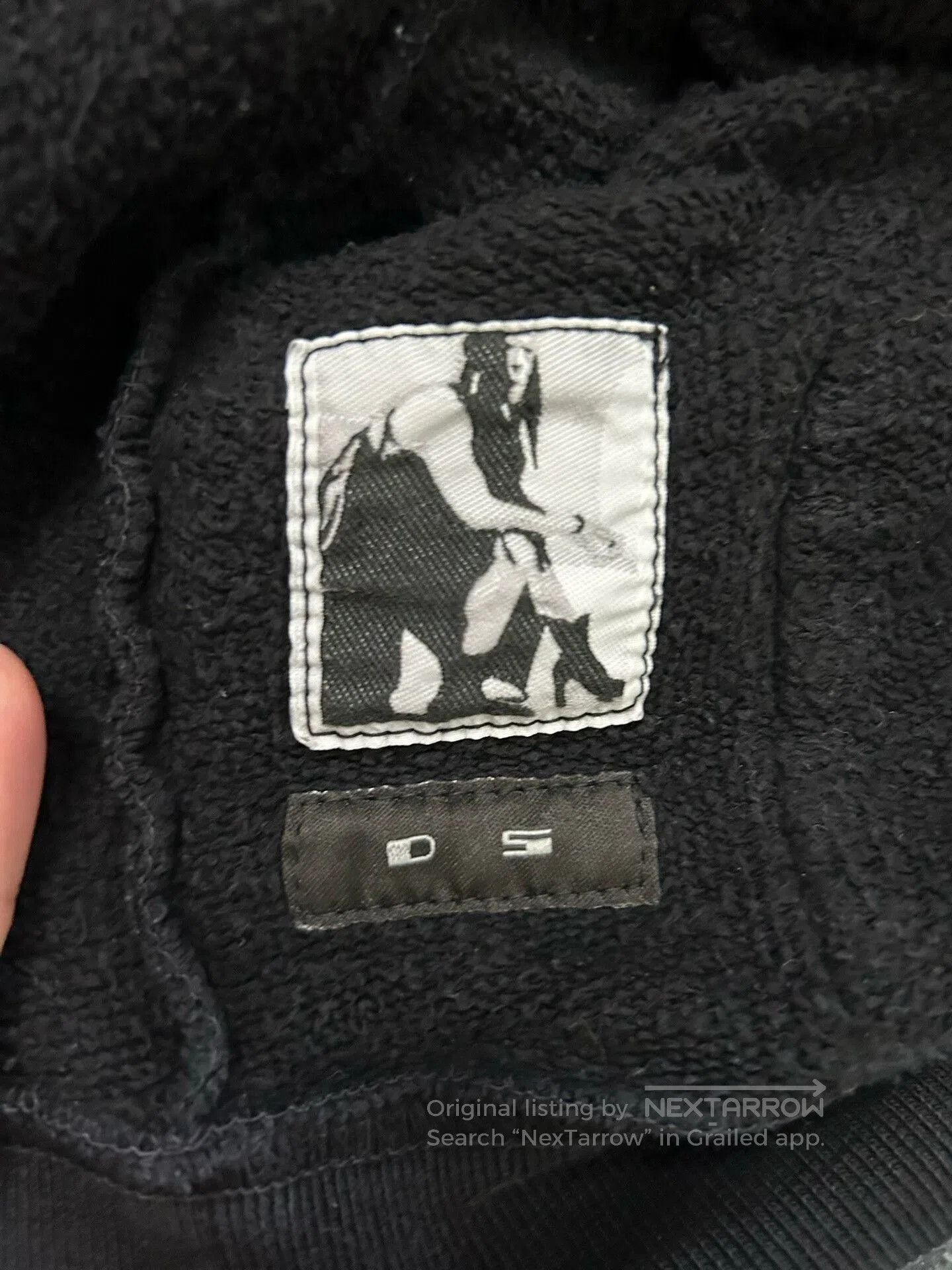 Rick Owens Rick Owens Wizard Hat Size S. Size US S / EU 44-46 / 1 - 4 Thumbnail
