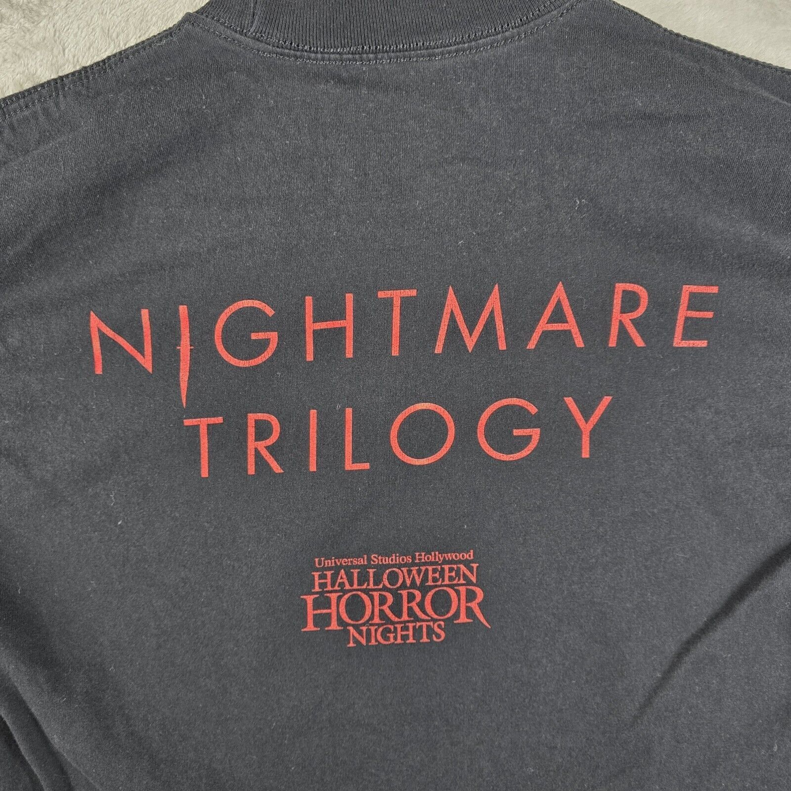 Universal Studios Universal Studios Halloween Horror Nights The Weeknd Small Size US S / EU 44-46 / 1 - 7 Thumbnail