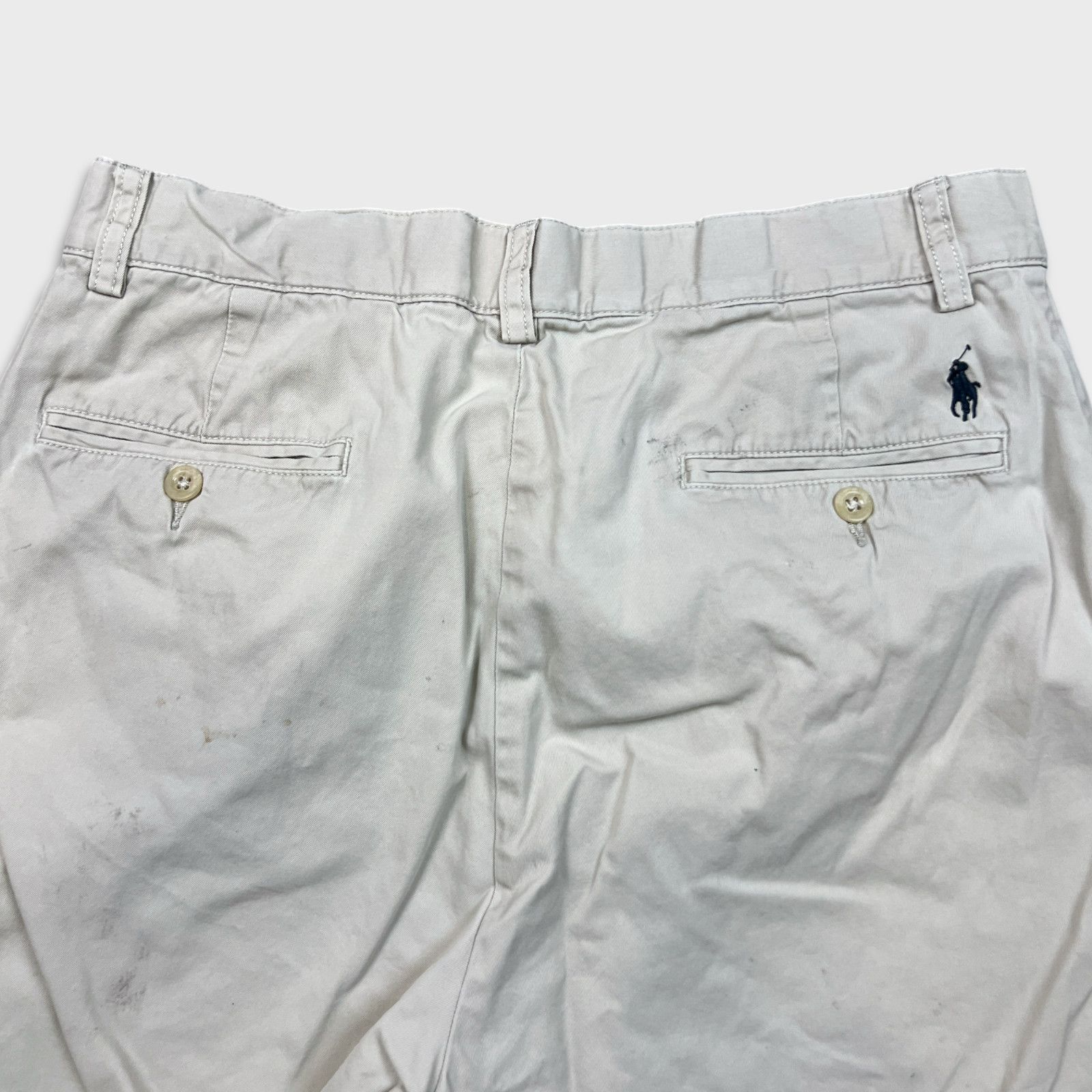 Polo Ralph Lauren Vintage Polo Ralph Lauren Shorts sz 30 Casual Chino 90s Pant Size US 30 / EU 46 - 7 Thumbnail
