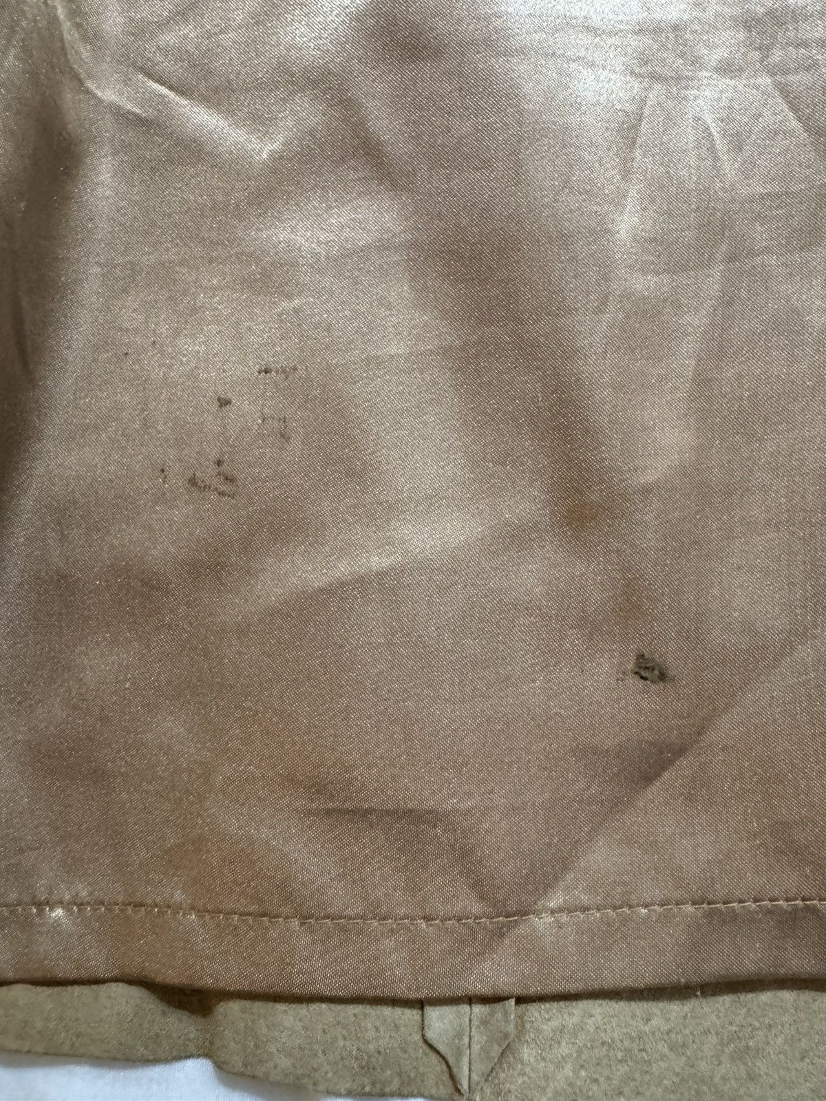 Art Comes First Vintage Men’s Leather Size US L / EU 52-54 / 3 - 8 Thumbnail