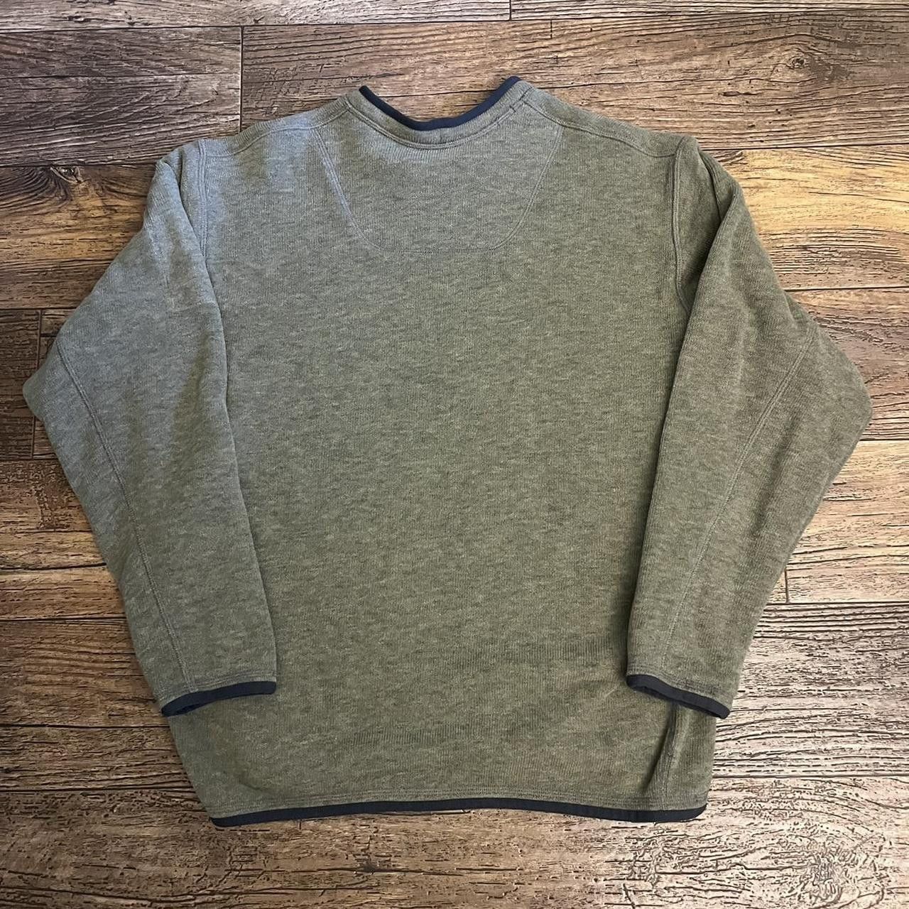 Arc'teryx Vintage 90’s Arc’teryx Sweater Size US L / EU 52-54 / 3 - 2 Thumbnail