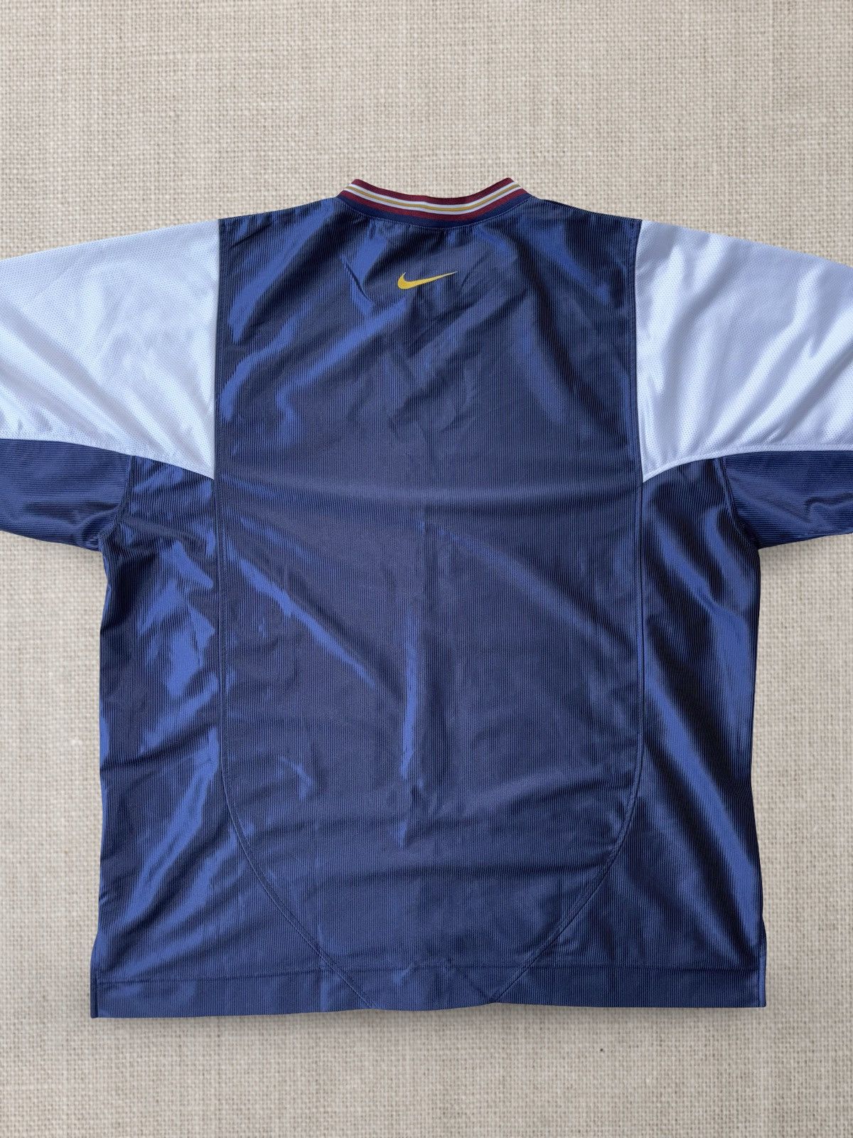 Nike Nike NBA Vintage T-Shirt Men’s XXL Size US XXL / EU 58 / 5 - 7 Thumbnail