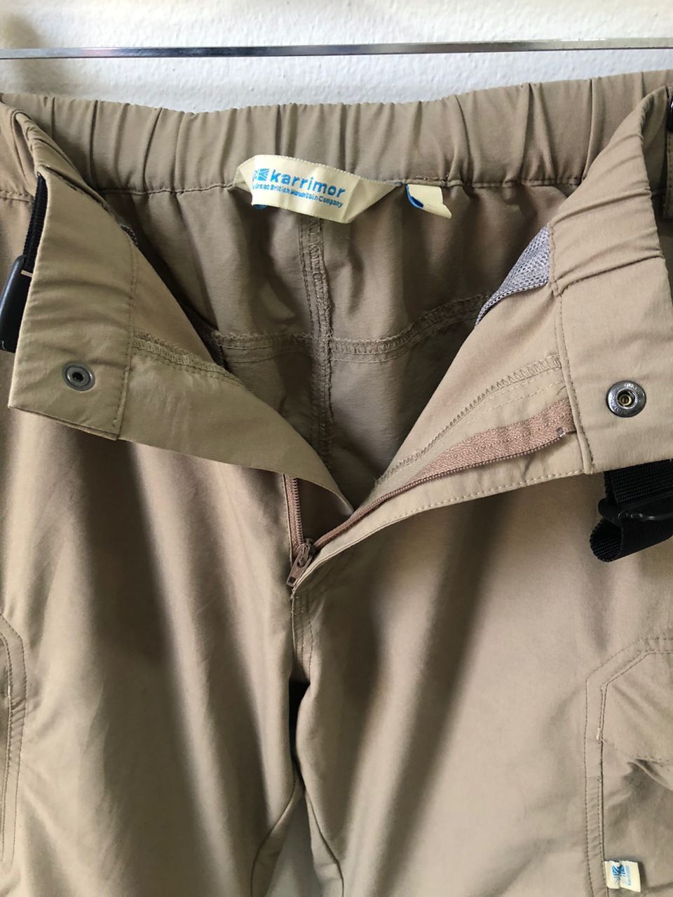 Karrimor Karrimor bamburg convertible pants Size 29" - 3 Thumbnail