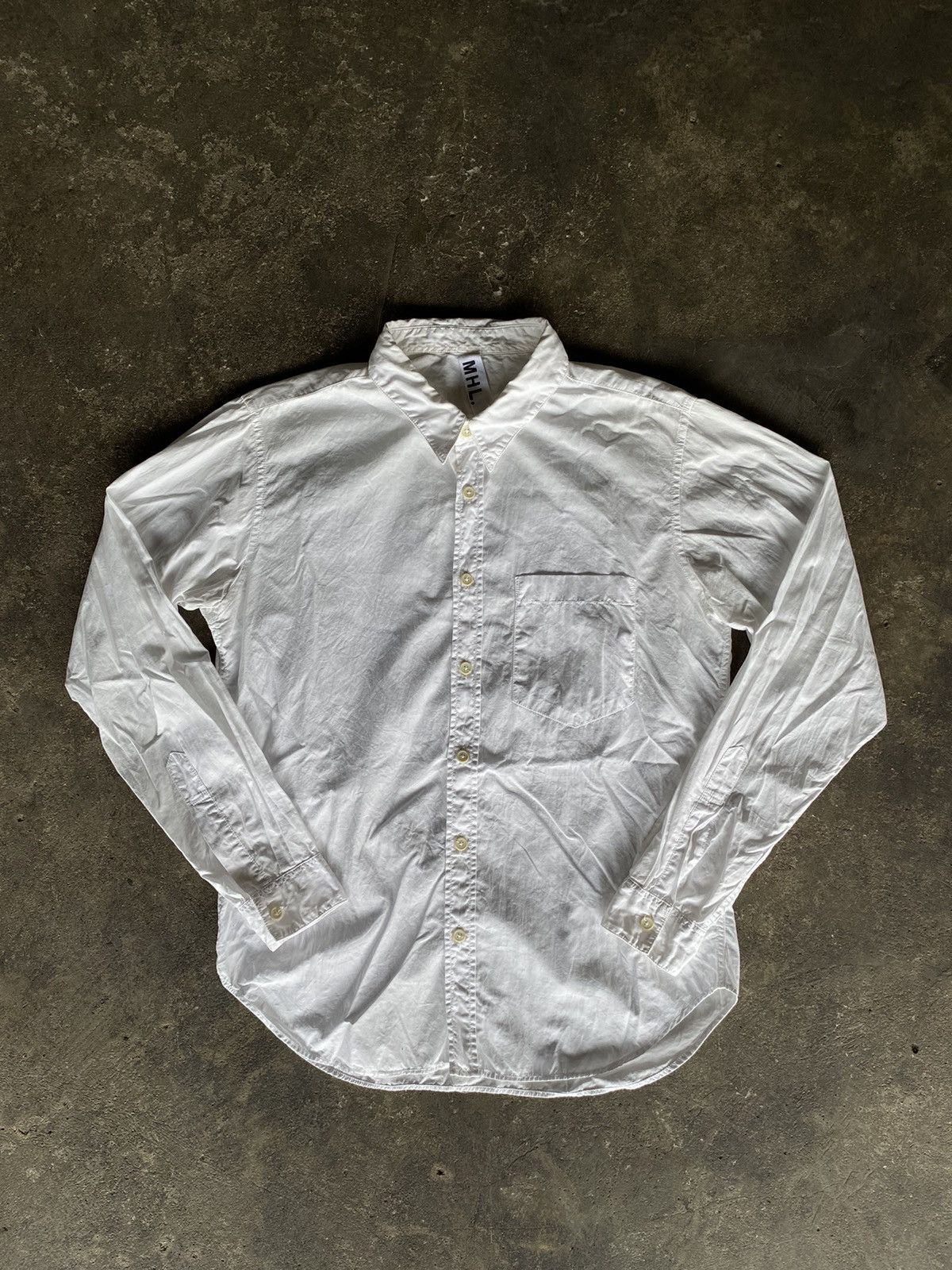 Margaret Howell MHL (MARGARET HOWELL) SHIRT Size US M / EU 48-50 / 2 - 1 Thumbnail