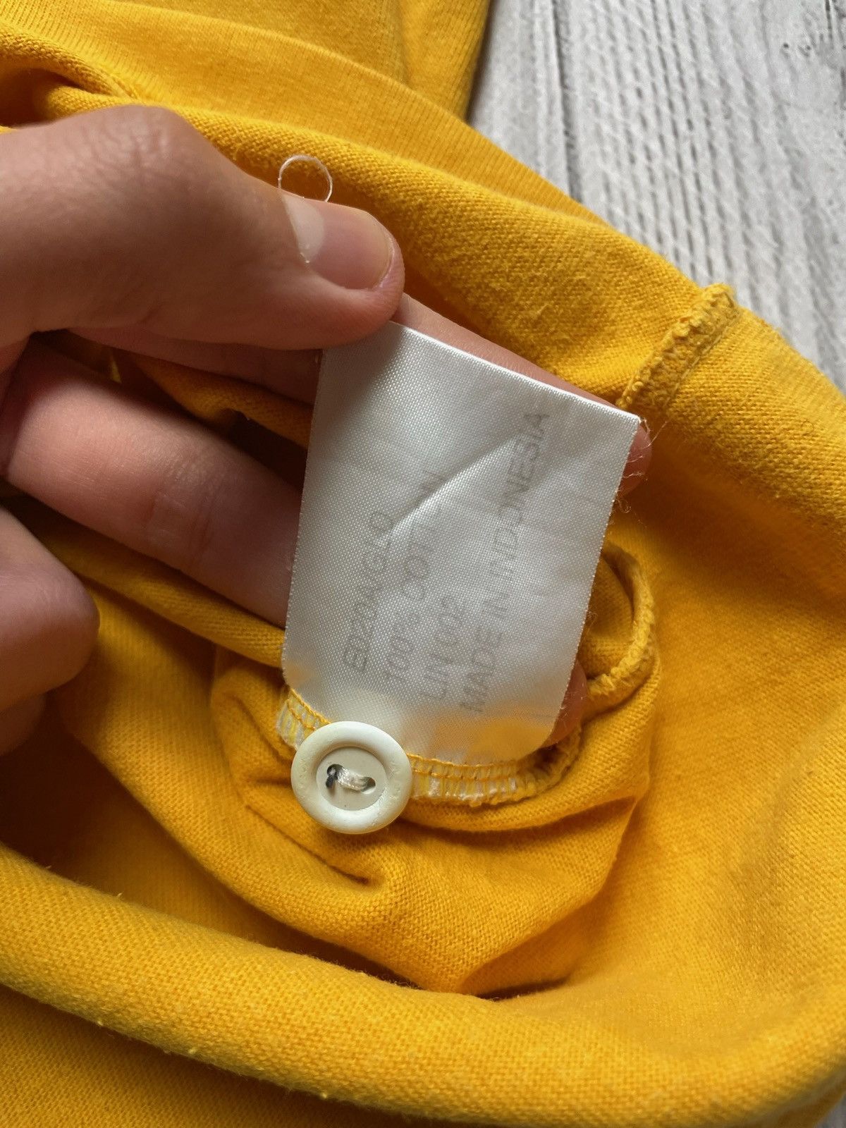 Vintage Vintage Australia rugby jersey yellow size XXL logo Size US XXL / EU 58 / 5 - 5 Thumbnail
