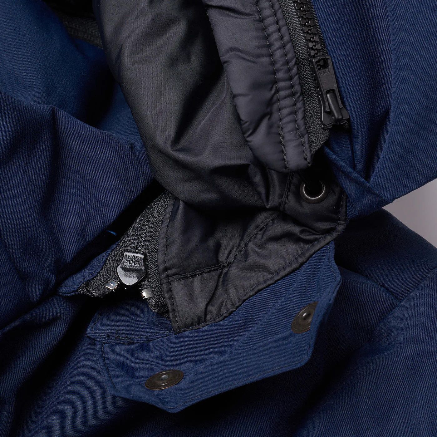 Canada Goose CANADA GOOSE Wyndham Parka 2048M 47 Blue Down Jacket Size US M / EU 48-50 / 2 - 9 Thumbnail