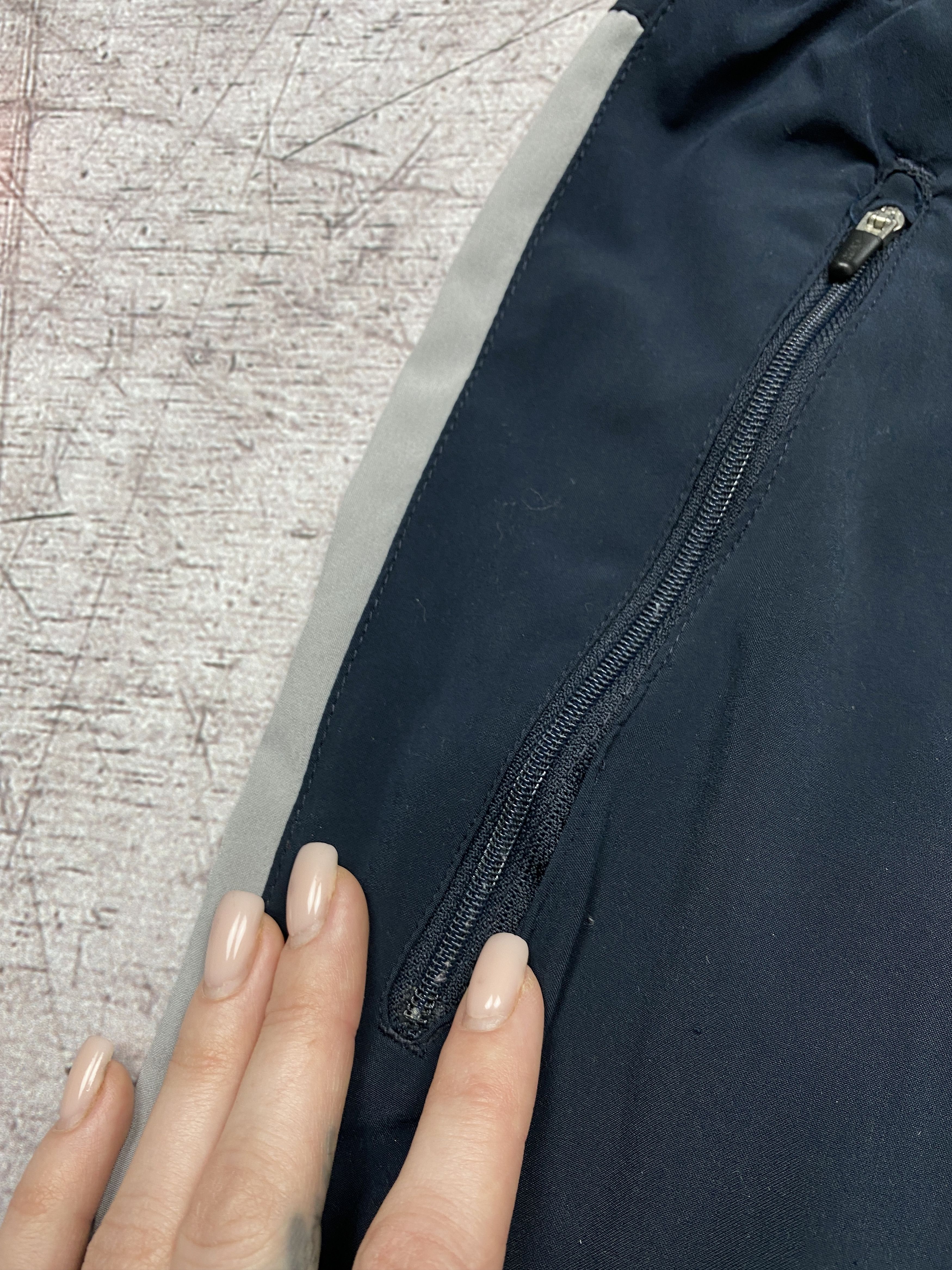 Nike × Vintage Nike Vintage Nylon Track Pants Size US 32 / EU 48 - 6 Thumbnail