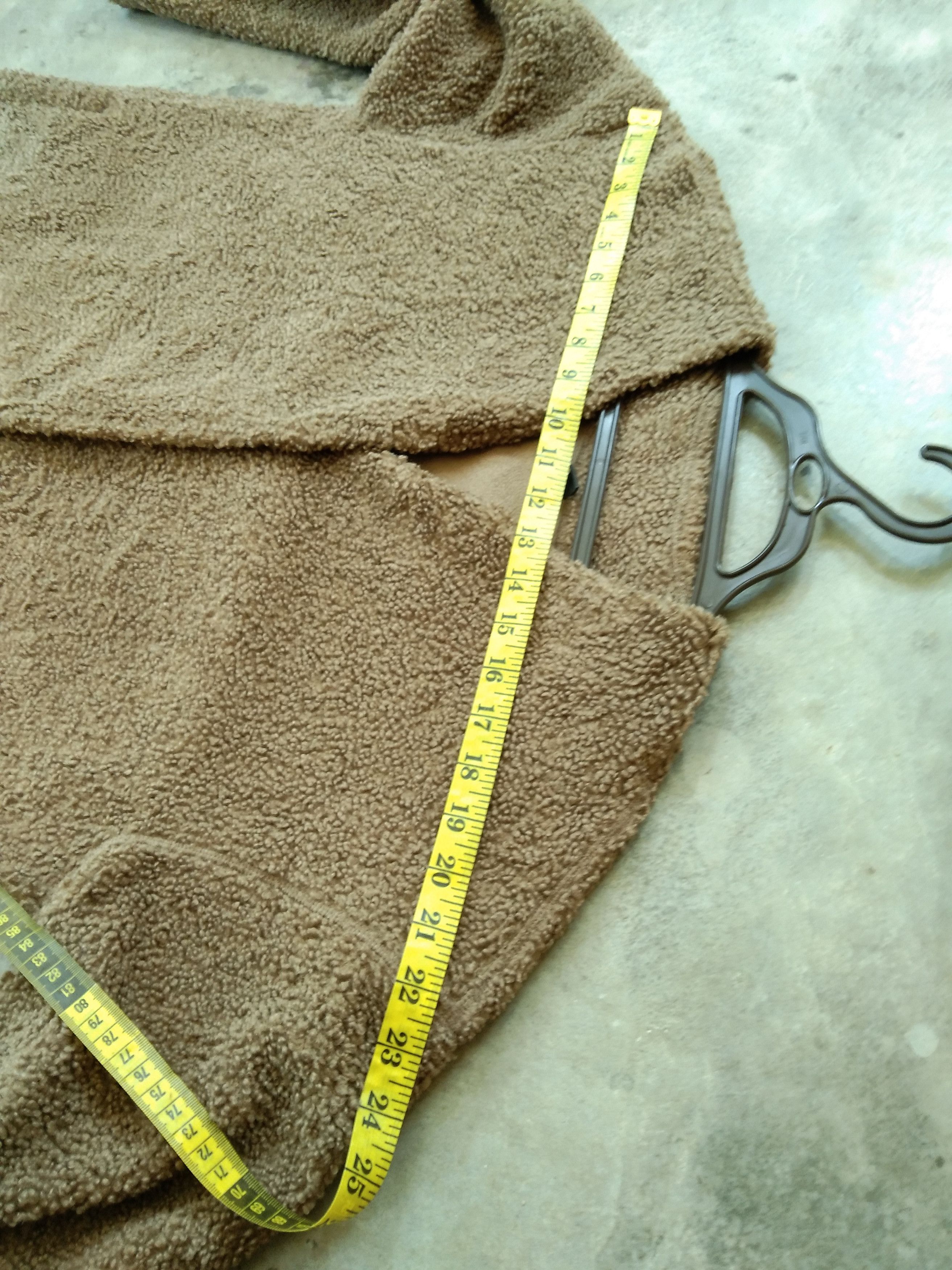 Uniqlo UNIQLO DEEP PILE LINED FLEECE CARDIGAN Size XL / US 12-14 / IT 48-50 - 11 Thumbnail