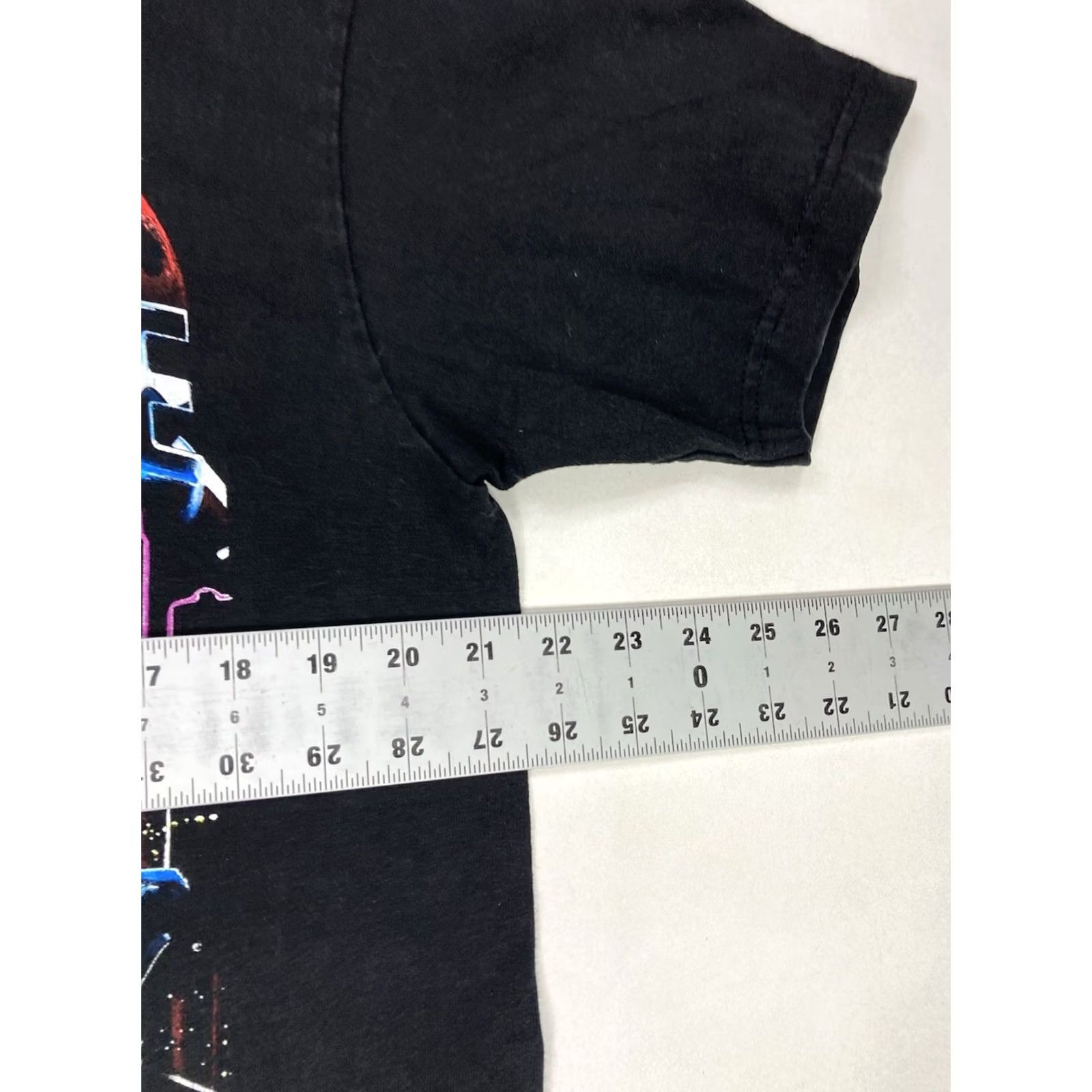 Speedo FALSE Speed Control Graphic T-shirt Men L Black Short Sleeve Size US L / EU 52-54 / 3 - 6 Thumbnail