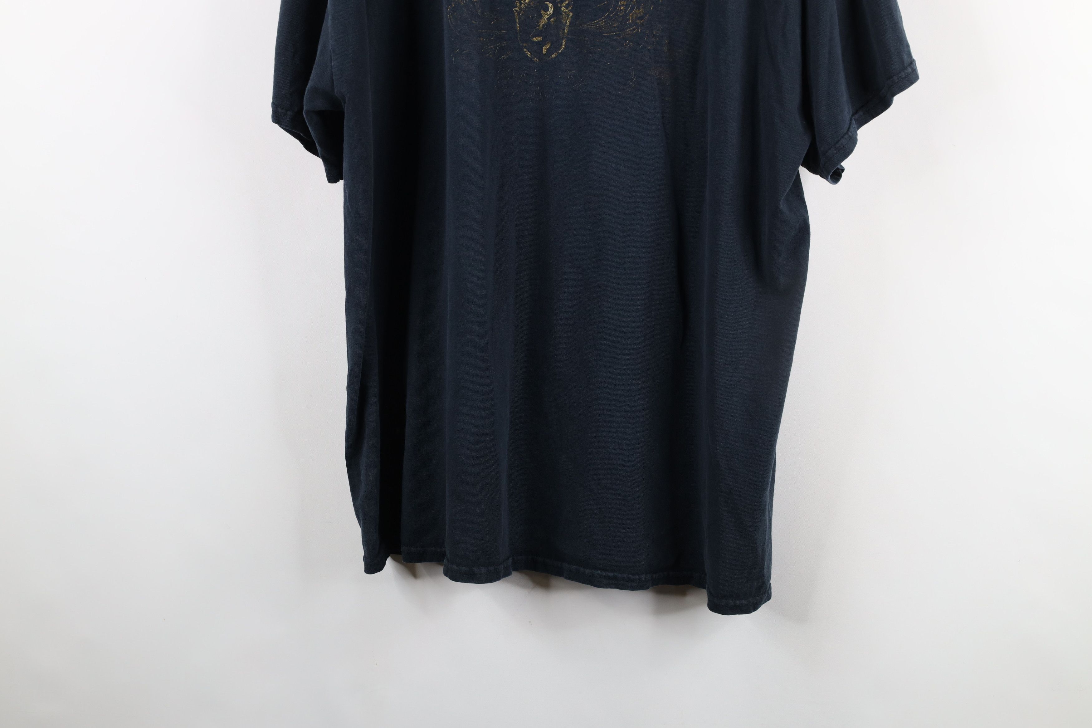Vintage Vintage Browning Hunting Spell Short Sleeve T-Shirt Black Size US XL / EU 56 / 4 - 14 Thumbnail