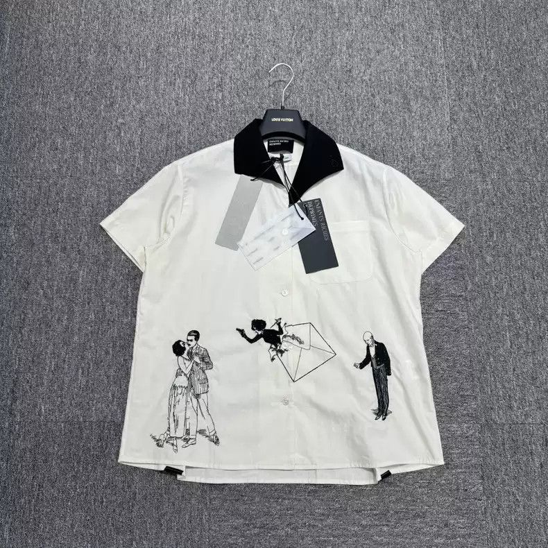 Enfants Riches Deprimes Enfants Riches Deprimes short sleeves Size US M / EU 48-50 / 2 - 1 Thumbnail