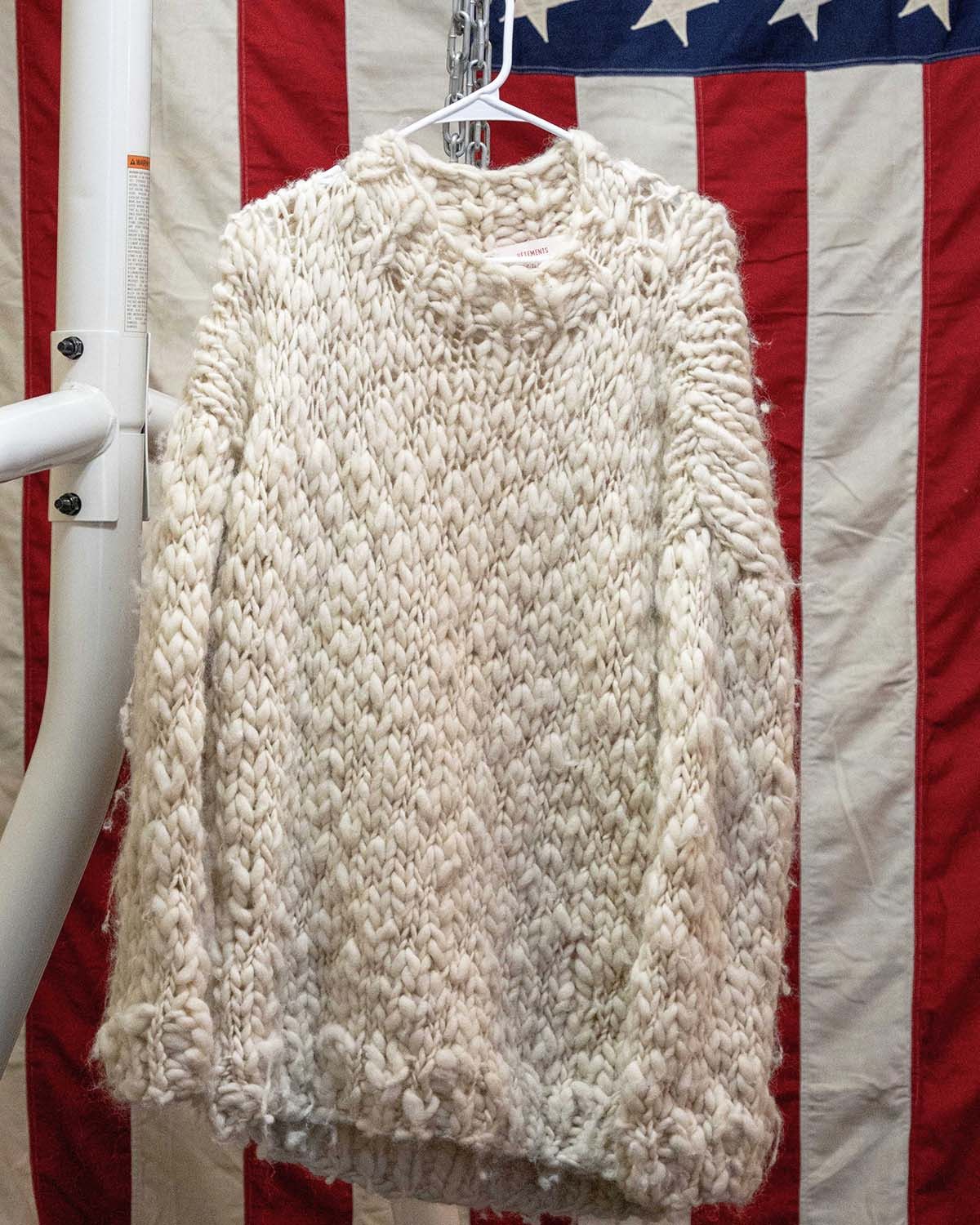 Other Felix Alpaca Wool Sweater Size US L / EU 52-54 / 3 - 1 Thumbnail
