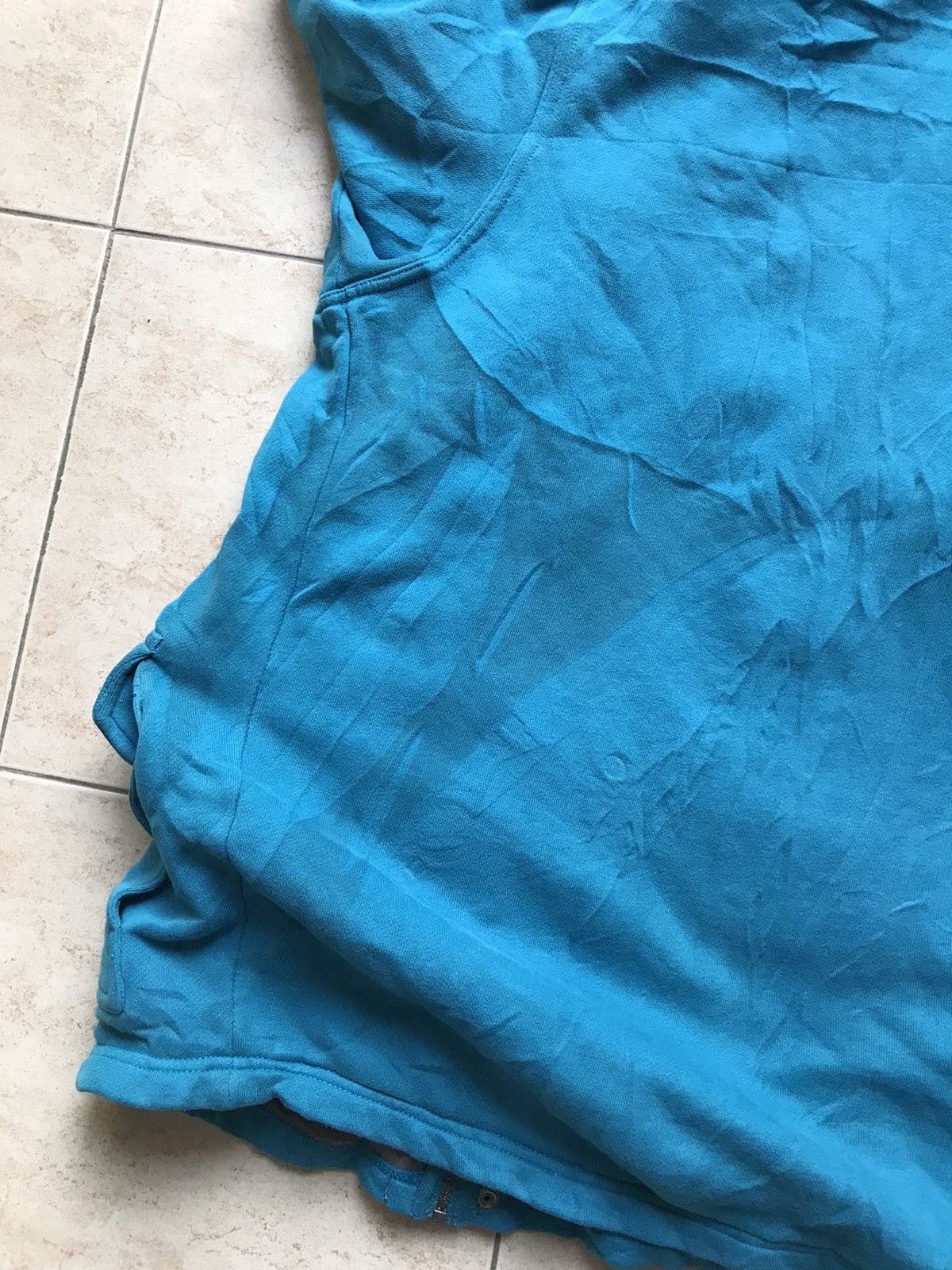 The North Face The North Face Windbreaker FleeceLining Hooded Cotton Jacket Size US M / EU 48-50 / 2 - 19 Thumbnail