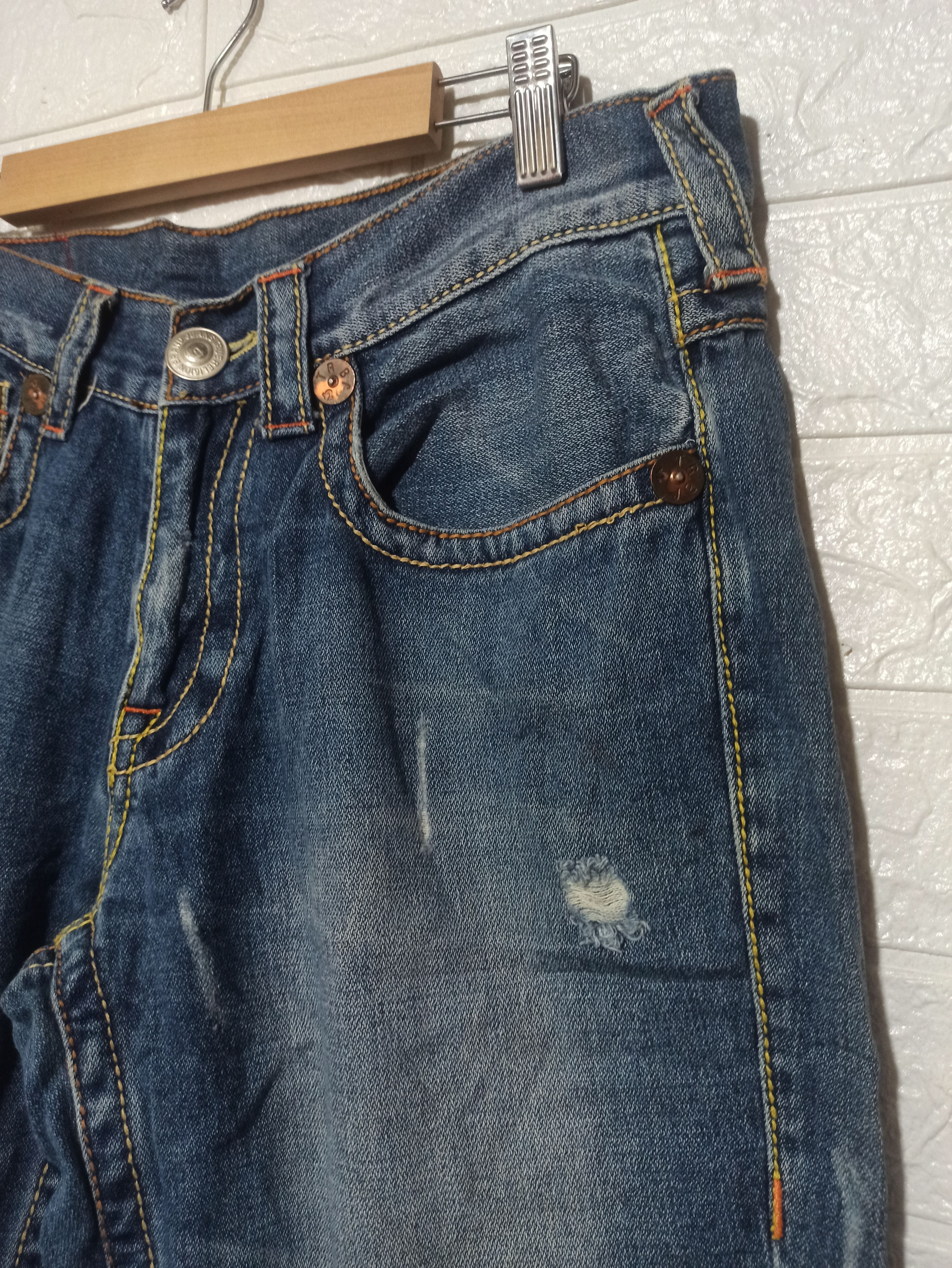 True Religion 🔥OFFER YOUR PRICE🔥True Religion Jeans Size US 34 / EU 50 - 4 Thumbnail