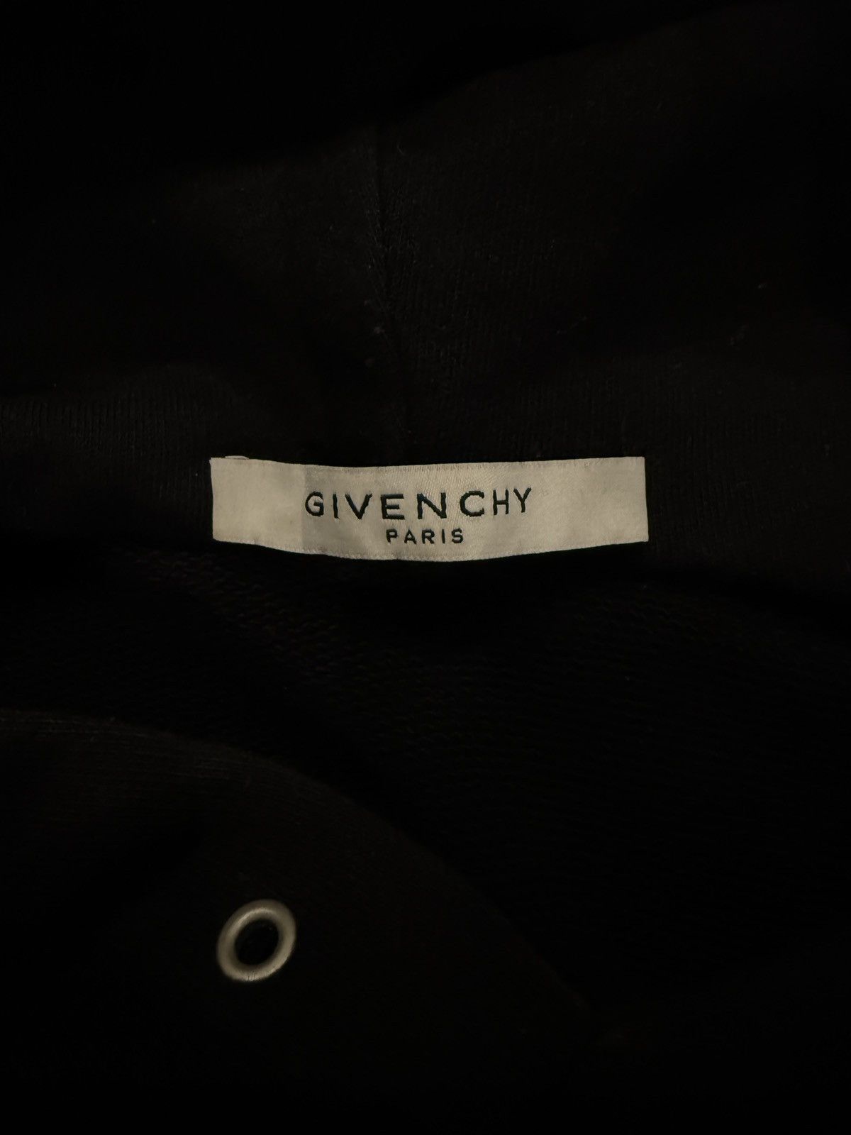 Givenchy Givenchy Hoodie Size US L / EU 52-54 / 3 - 4 Thumbnail