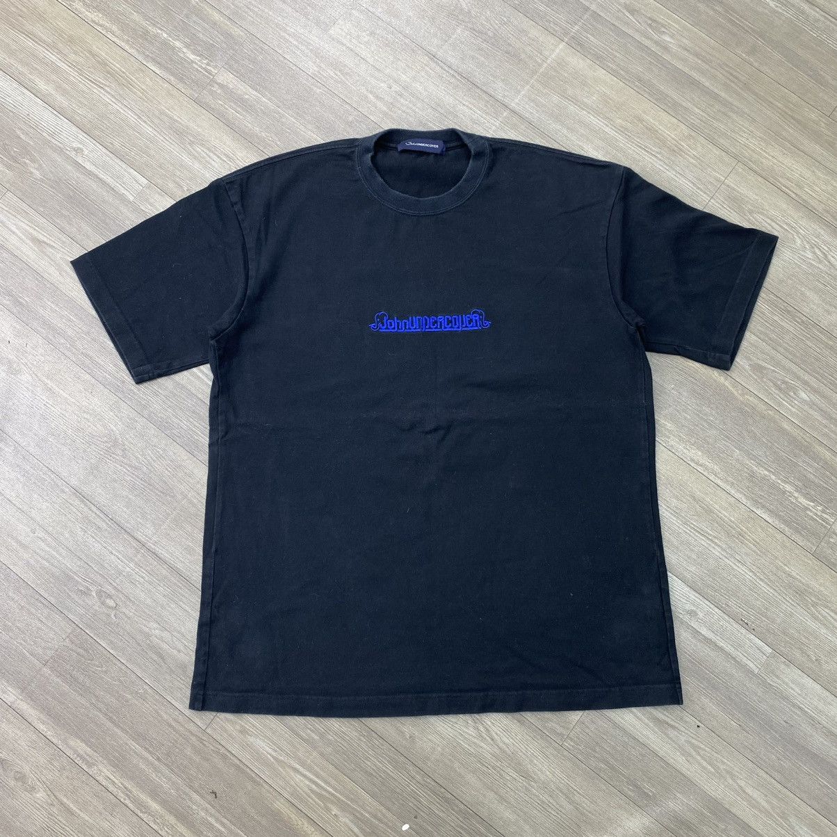 Jun Takahashi Undercover Generation Fuck You Tee 2000s | Grailed