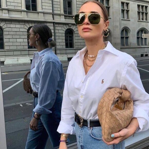 Bottega Veneta 🕶️ New Bottega Veneta BV1012S 004 Sunglasses - Gold Frame Size ONE SIZE - 6 Thumbnail