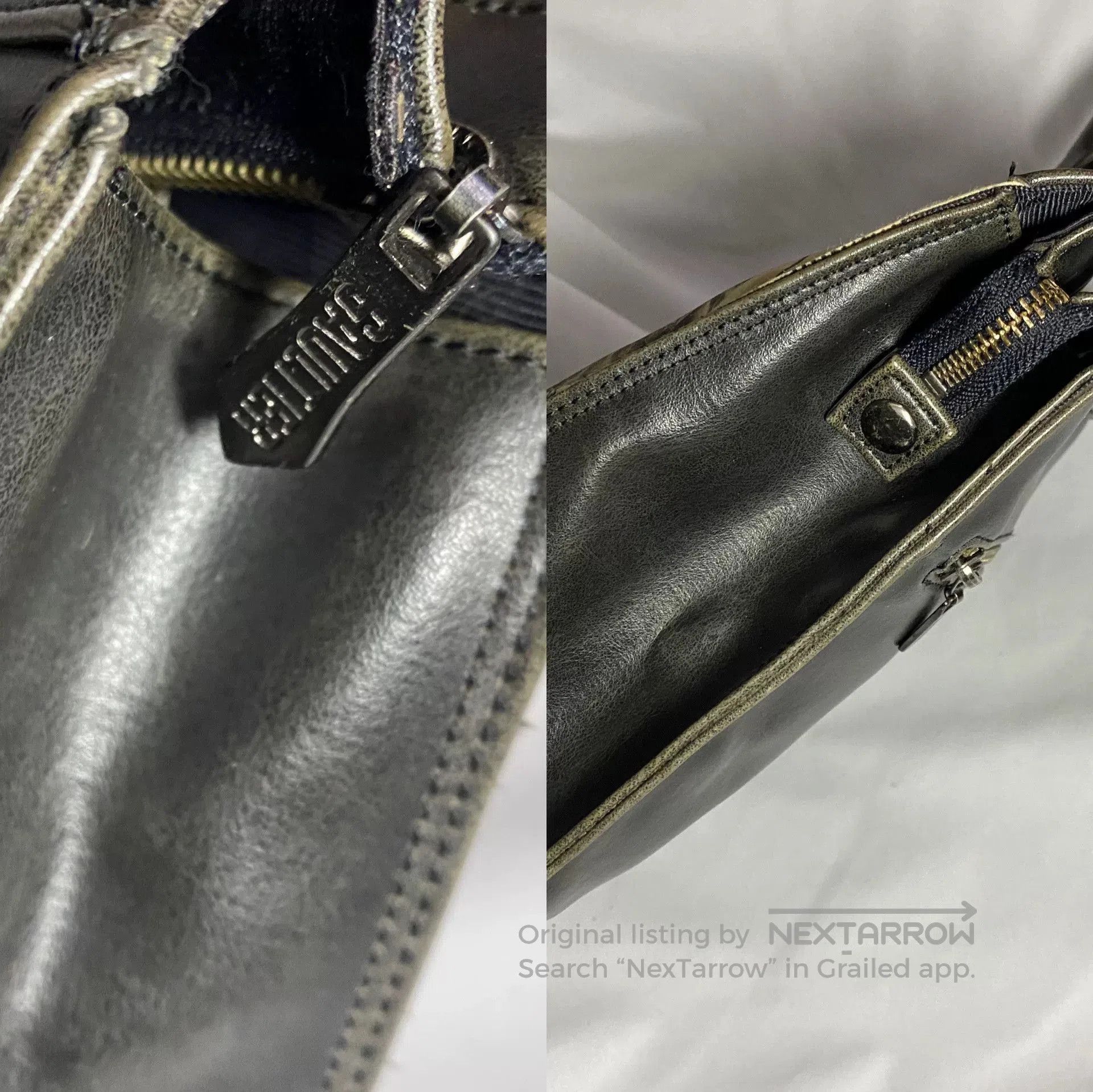 Jean Paul Gaultier Jean Paul Gaultier 2001 Satan Devil Handbag. Size ONE SIZE - 7 Thumbnail